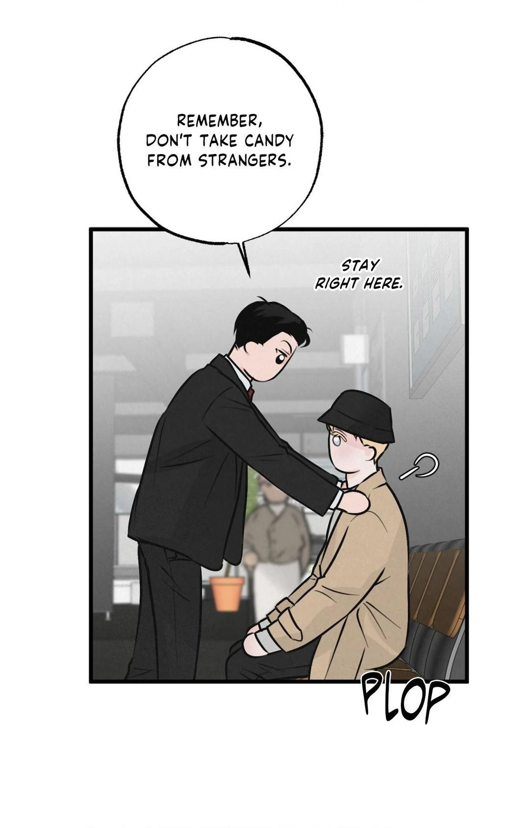 A Golden Pair [Official] - Chapter 11 manhwa