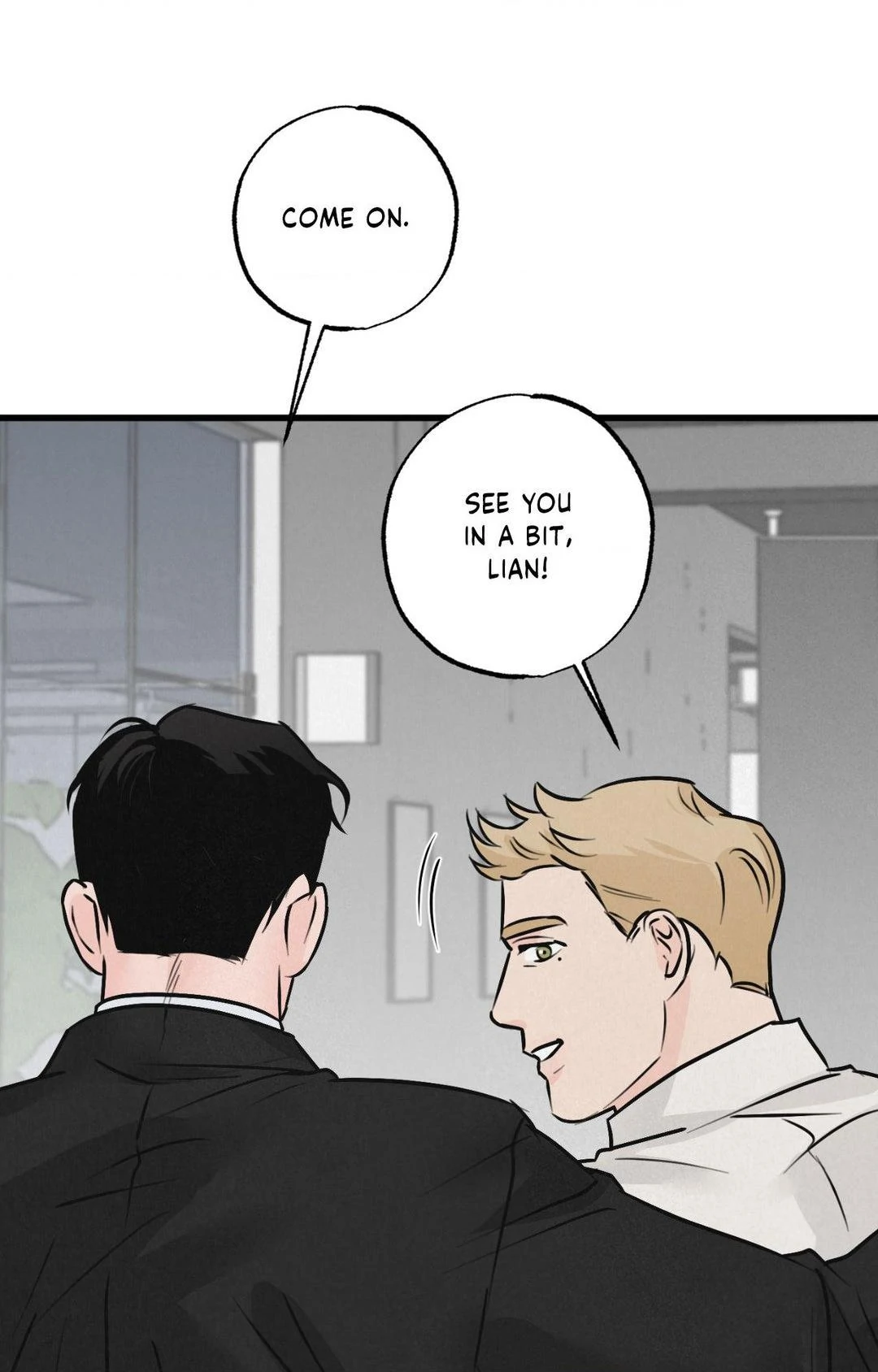 A Golden Pair [Official] - Chapter 11 manhwa