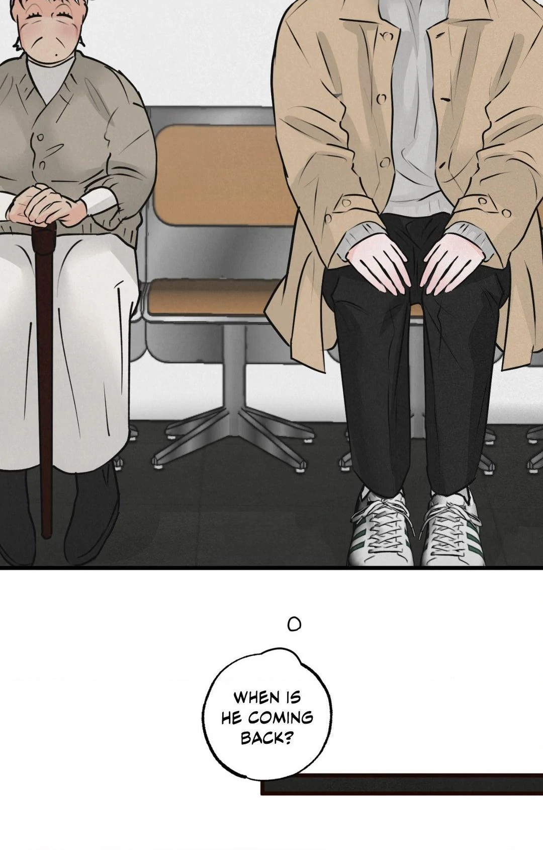 A Golden Pair [Official] - Chapter 11 manhwa