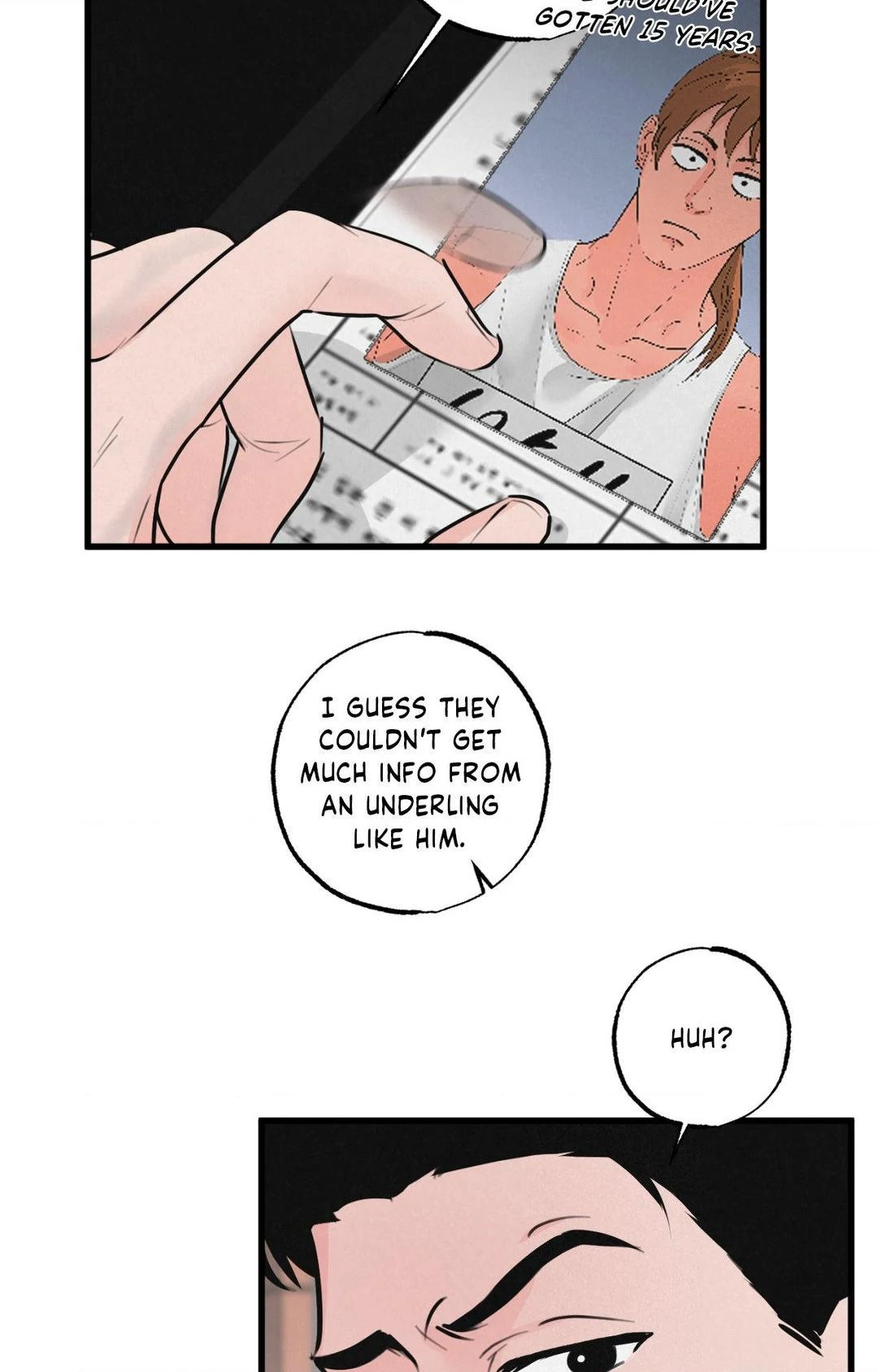 A Golden Pair [Official] - Chapter 11 manhwa