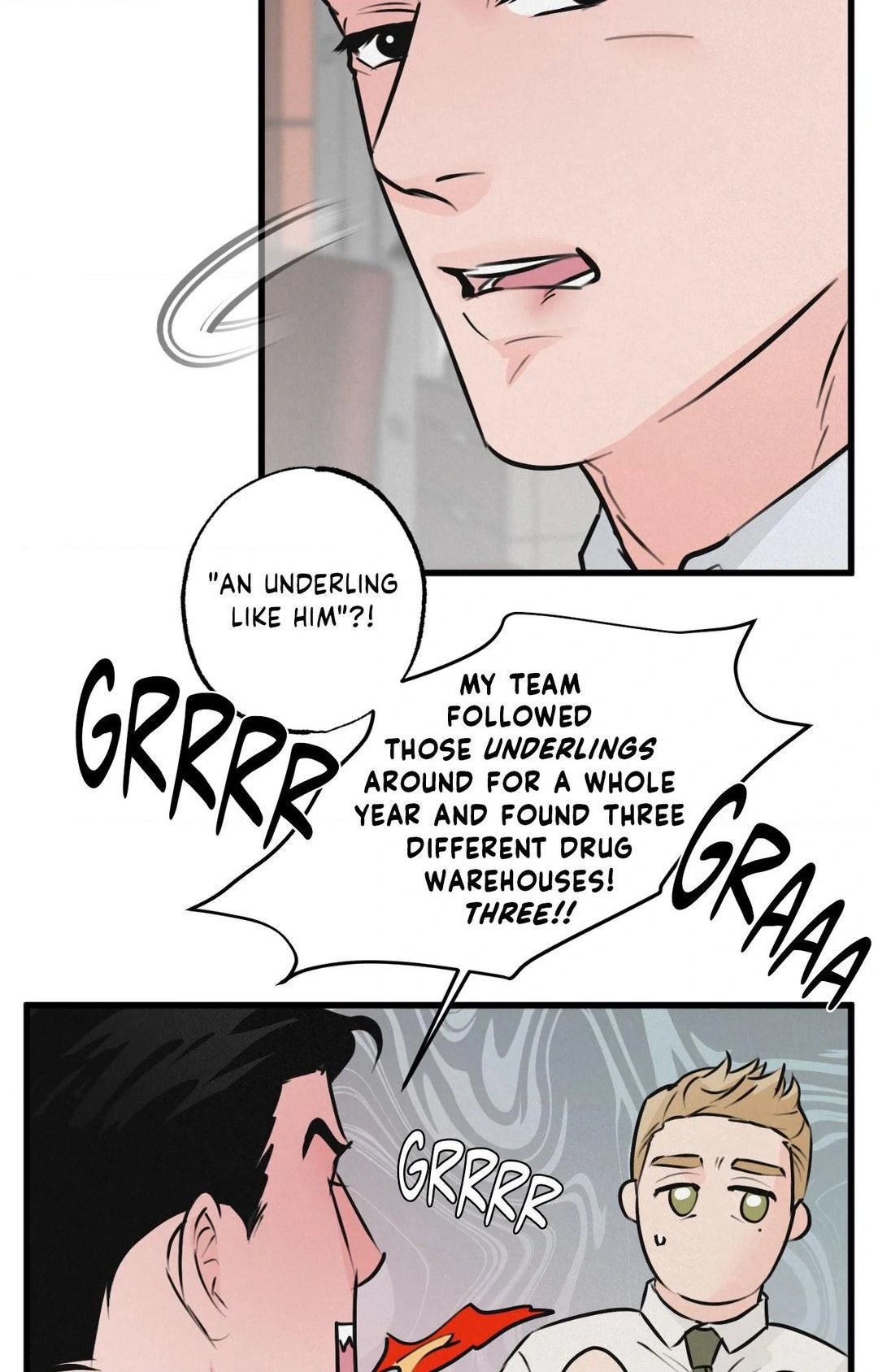 A Golden Pair [Official] - Chapter 11 manhwa