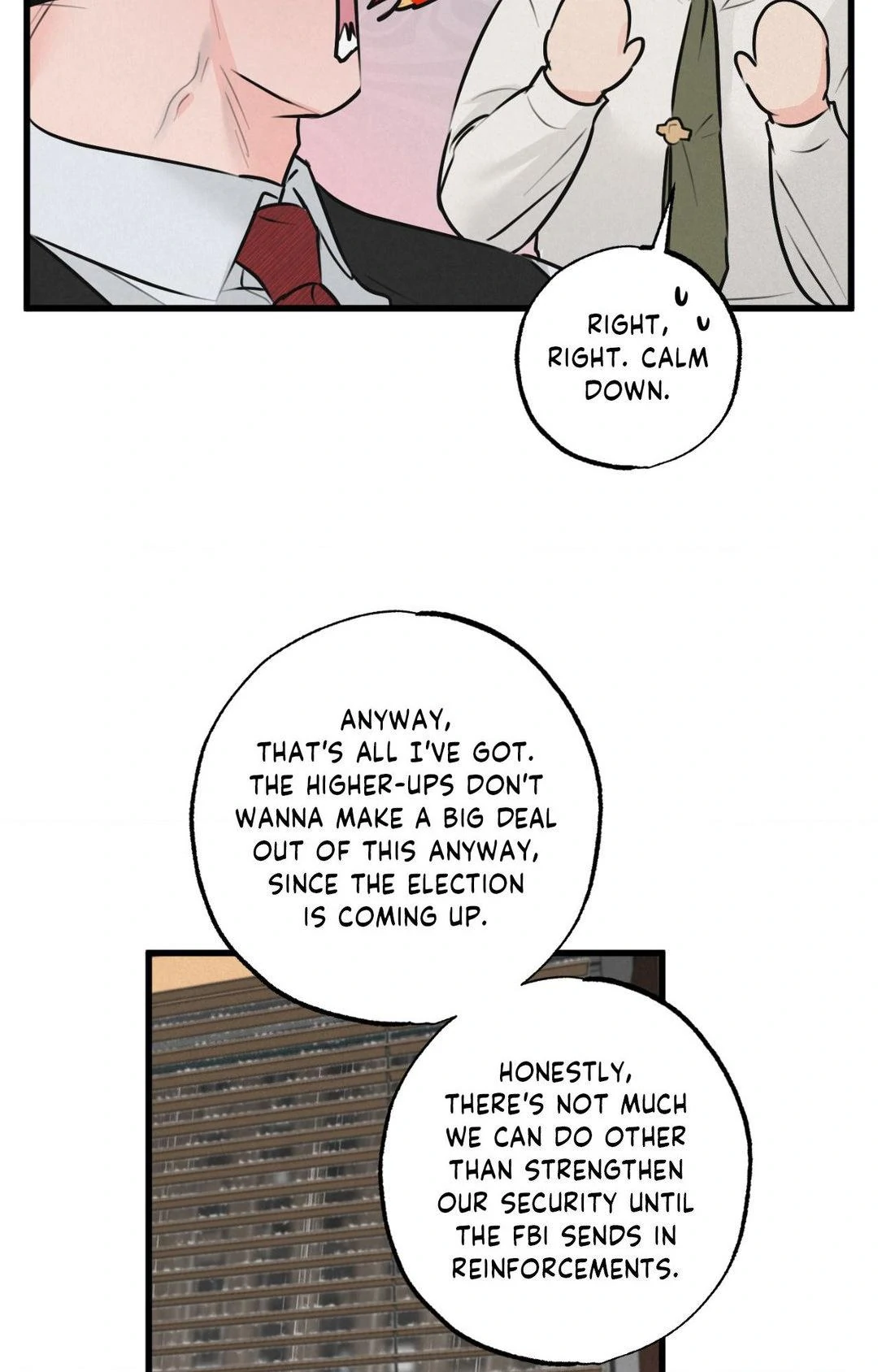 A Golden Pair [Official] - Chapter 11 manhwa