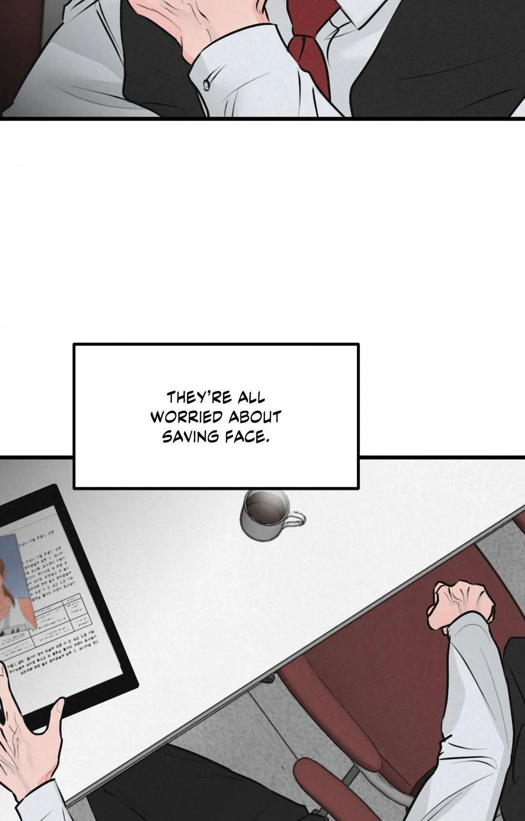 A Golden Pair [Official] - Chapter 11 manhwa