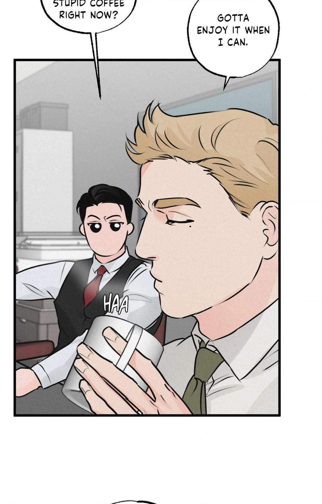 A Golden Pair [Official] - Chapter 11 manhwa