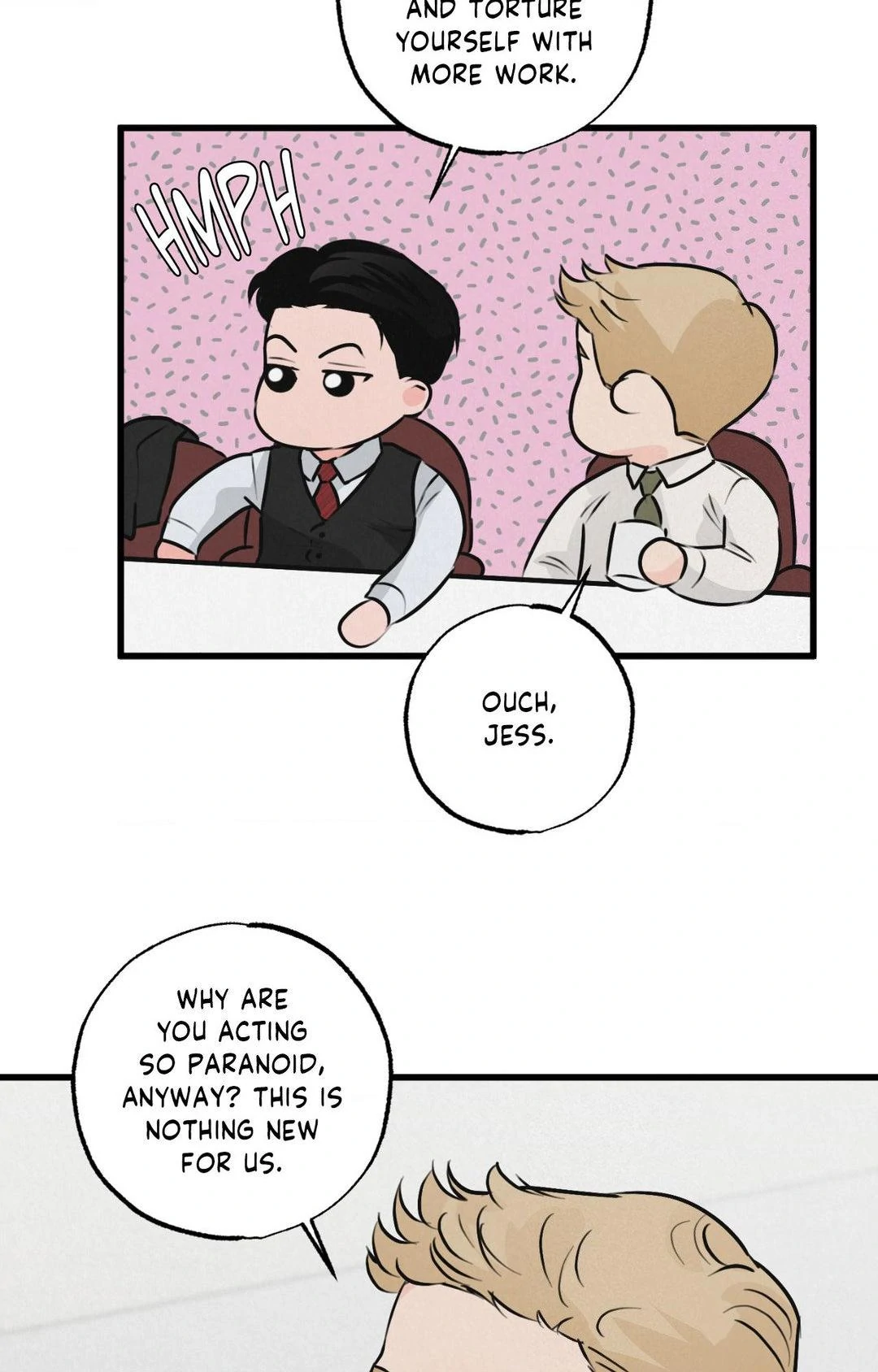 A Golden Pair [Official] - Chapter 11 manhwa
