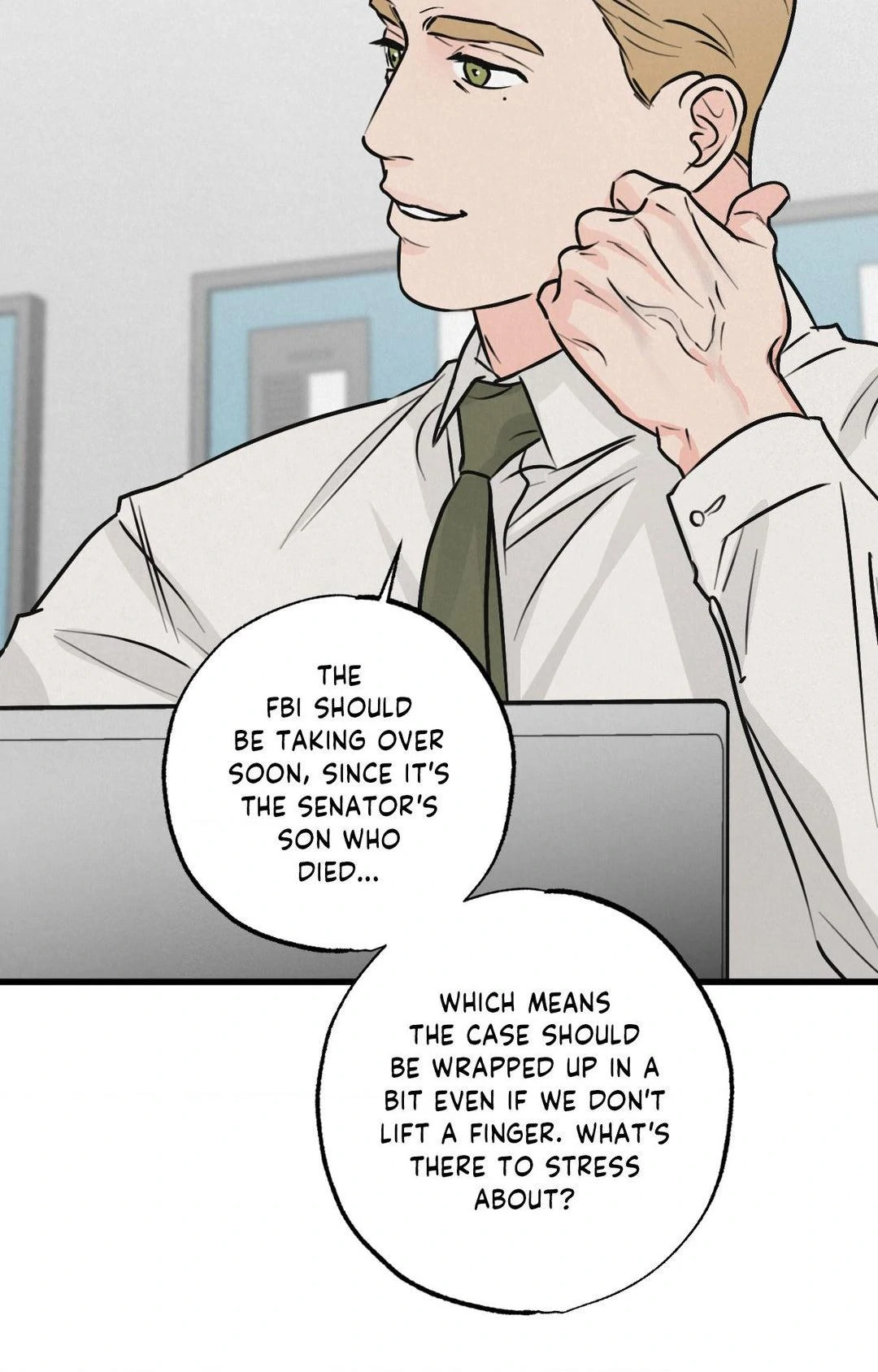 A Golden Pair [Official] - Chapter 11 manhwa