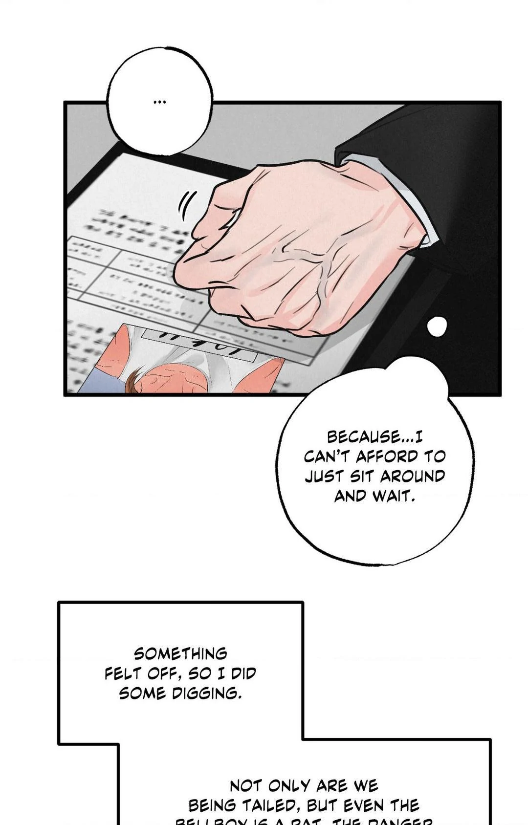 A Golden Pair [Official] - Chapter 11 manhwa