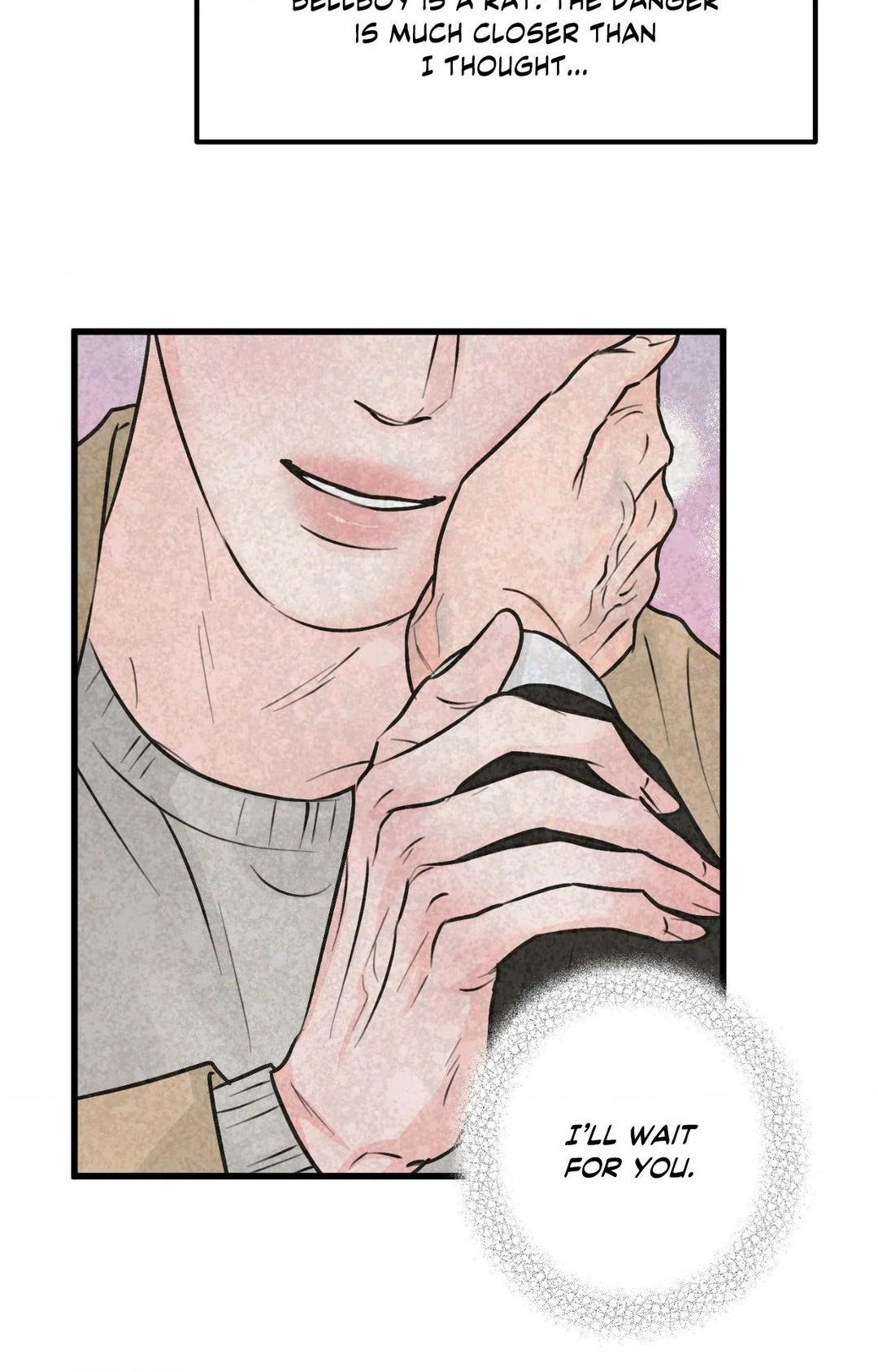 A Golden Pair [Official] - Chapter 11 manhwa