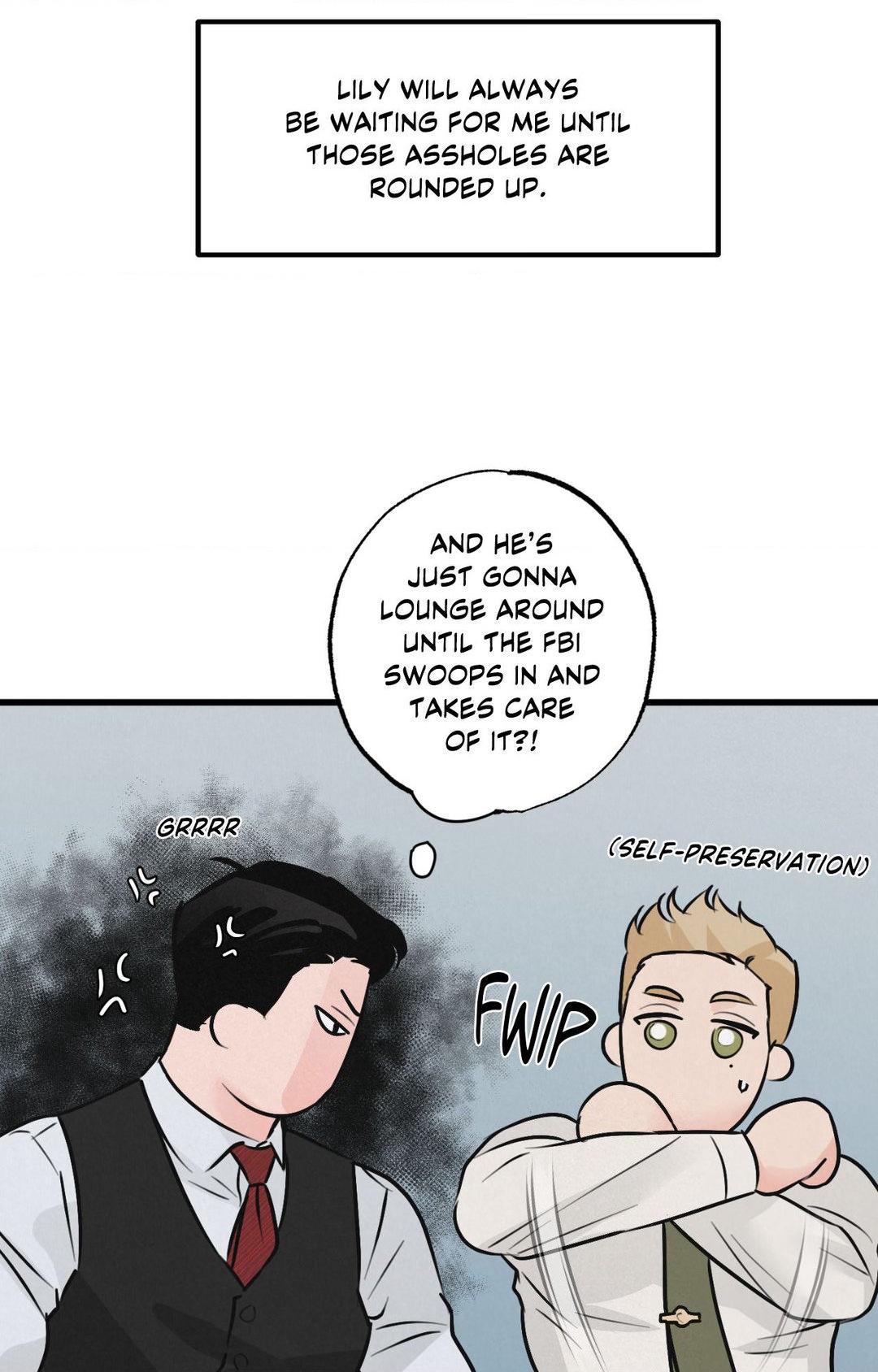 A Golden Pair [Official] - Chapter 11 manhwa