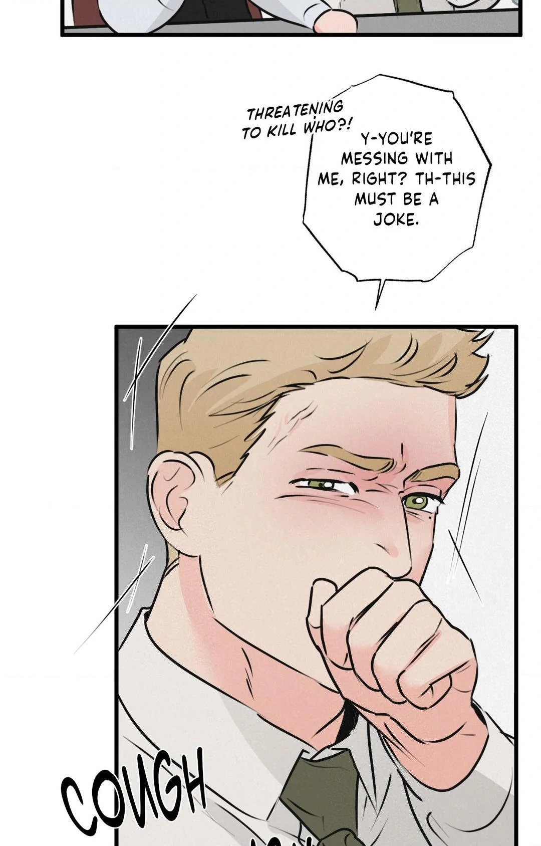 A Golden Pair [Official] - Chapter 11 manhwa