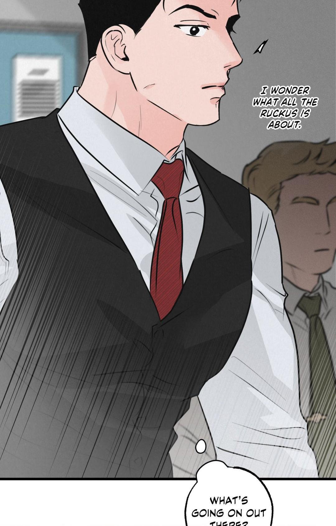 A Golden Pair [Official] - Chapter 11 manhwa