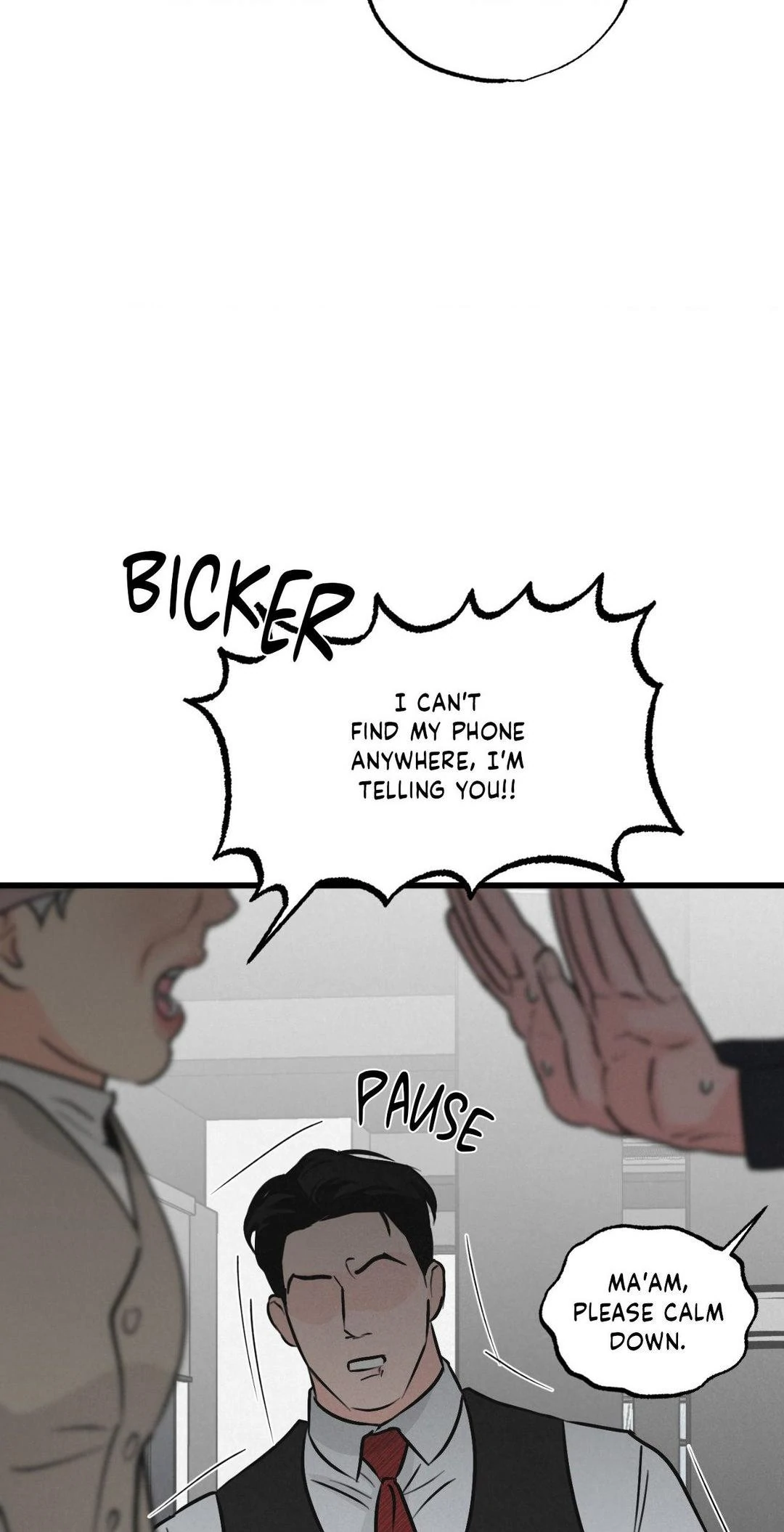 A Golden Pair [Official] - Chapter 12 manhwa