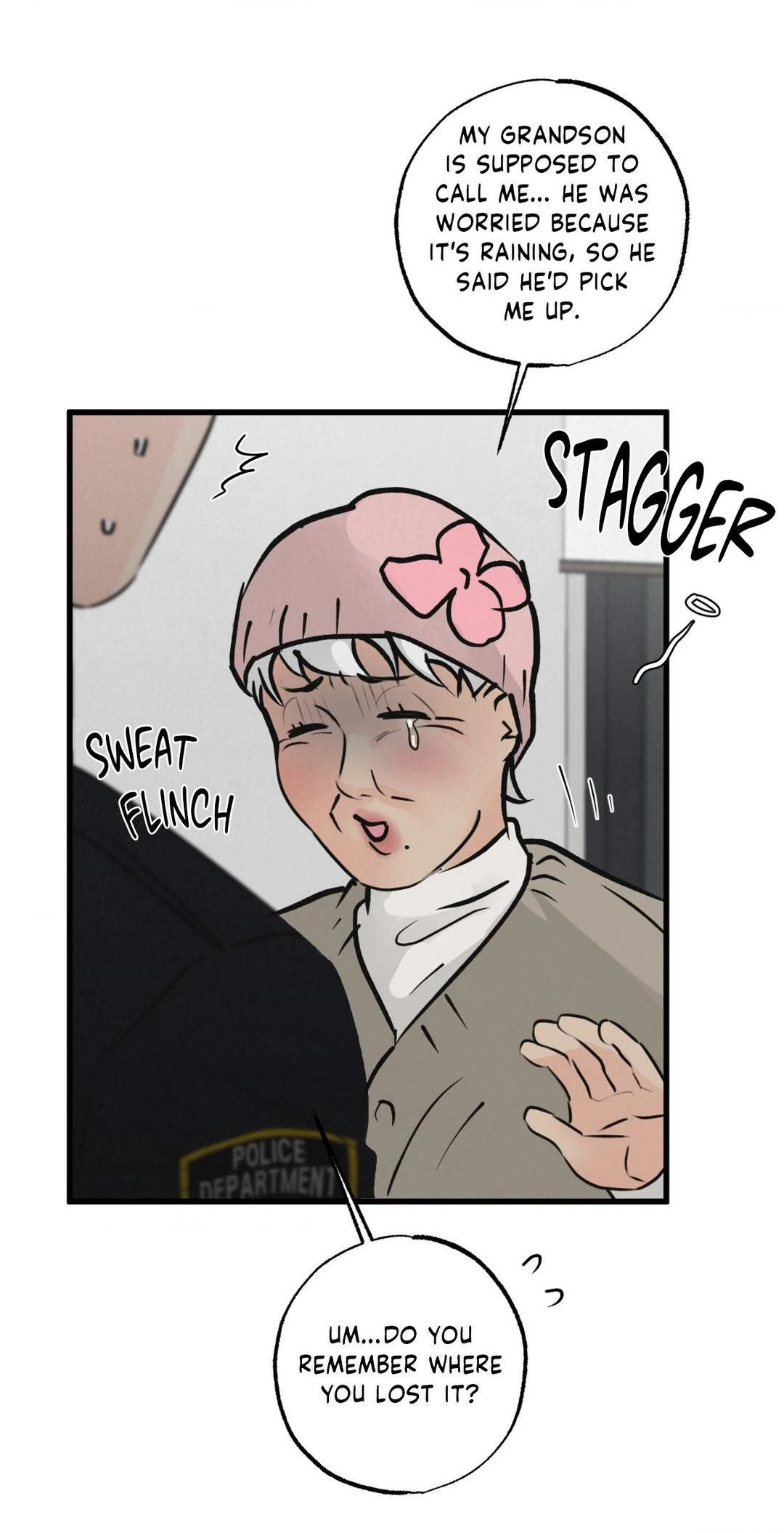 A Golden Pair [Official] - Chapter 12 manhwa