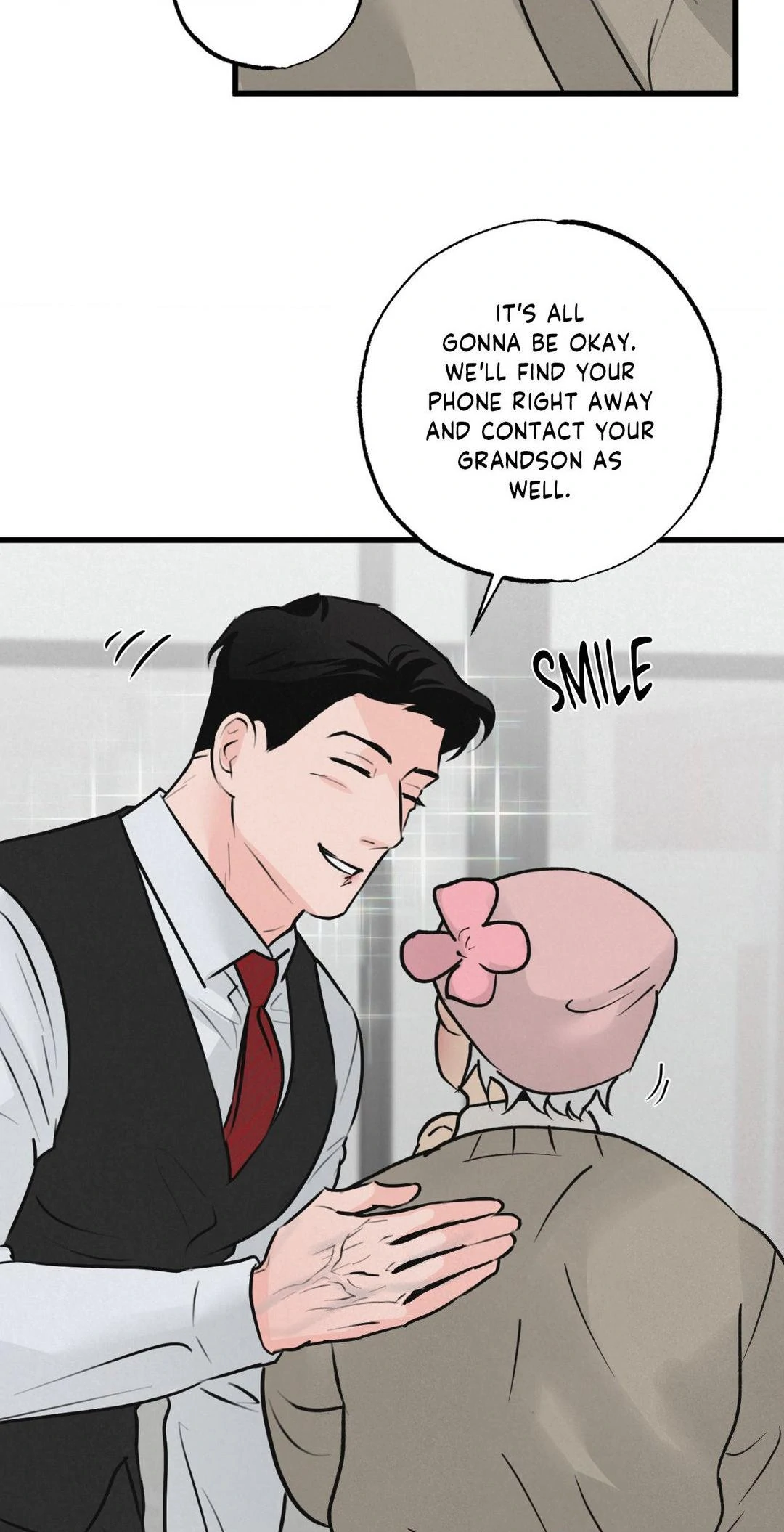A Golden Pair [Official] - Chapter 12 manhwa
