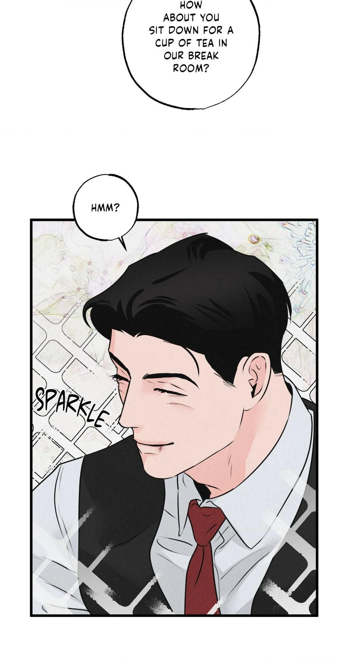 A Golden Pair [Official] - Chapter 12 manhwa