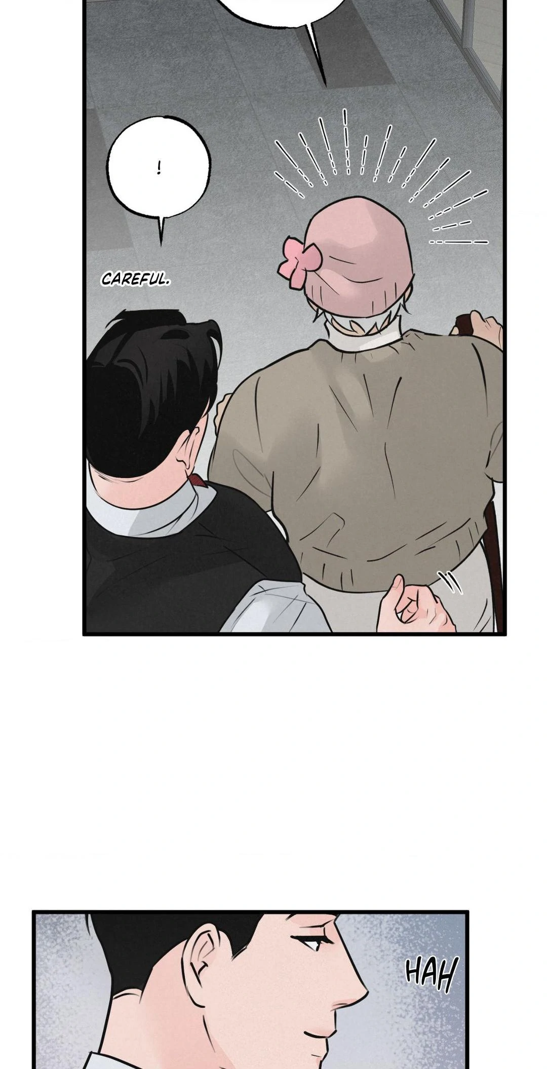 A Golden Pair [Official] - Chapter 12 manhwa