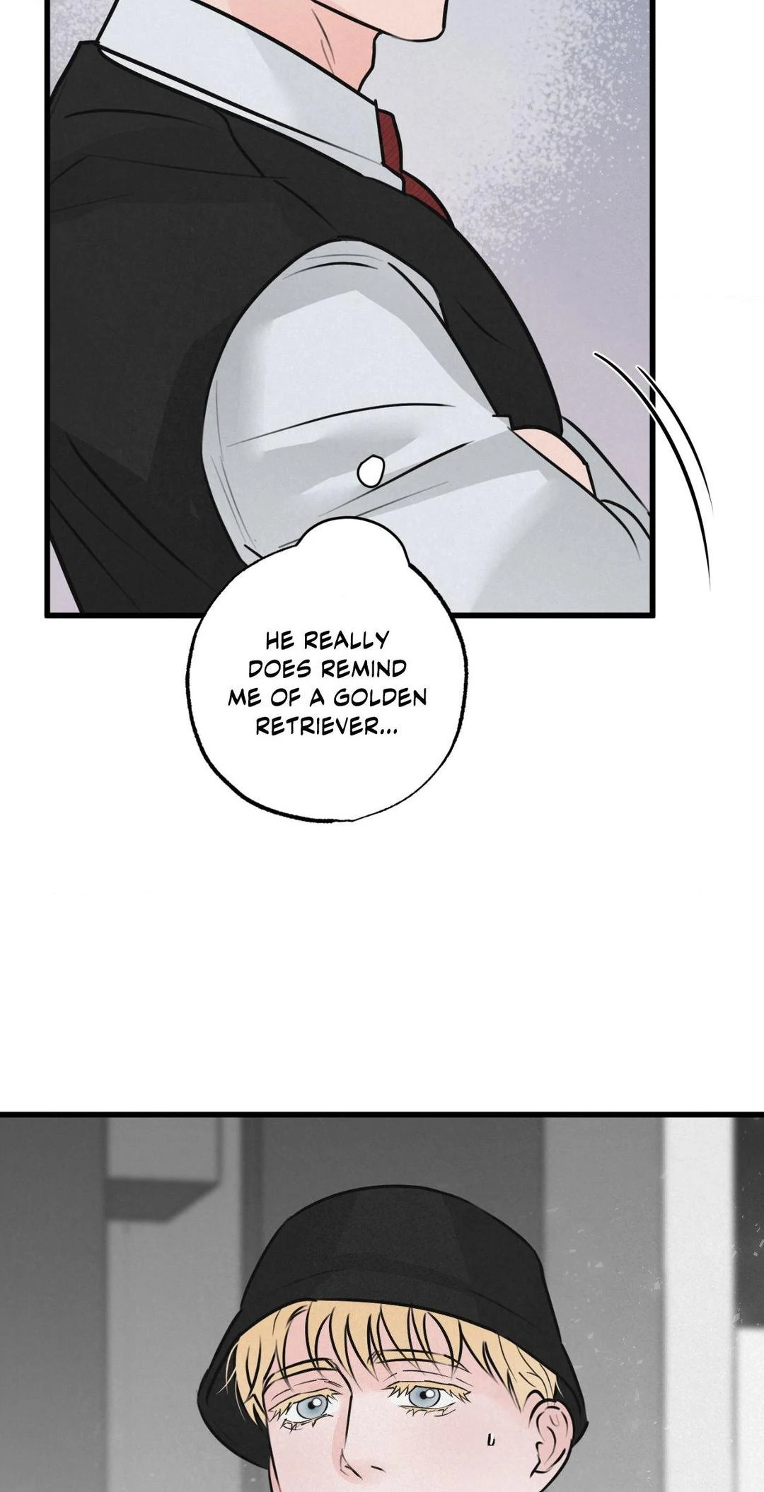 A Golden Pair [Official] - Chapter 12 manhwa