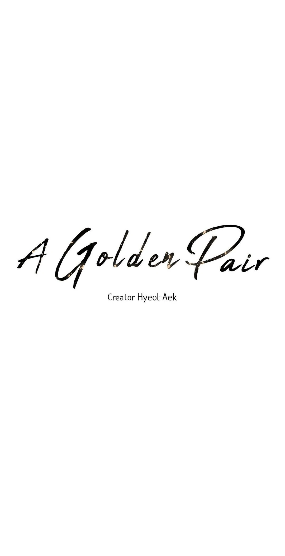 A Golden Pair [Official] - Chapter 12 manhwa