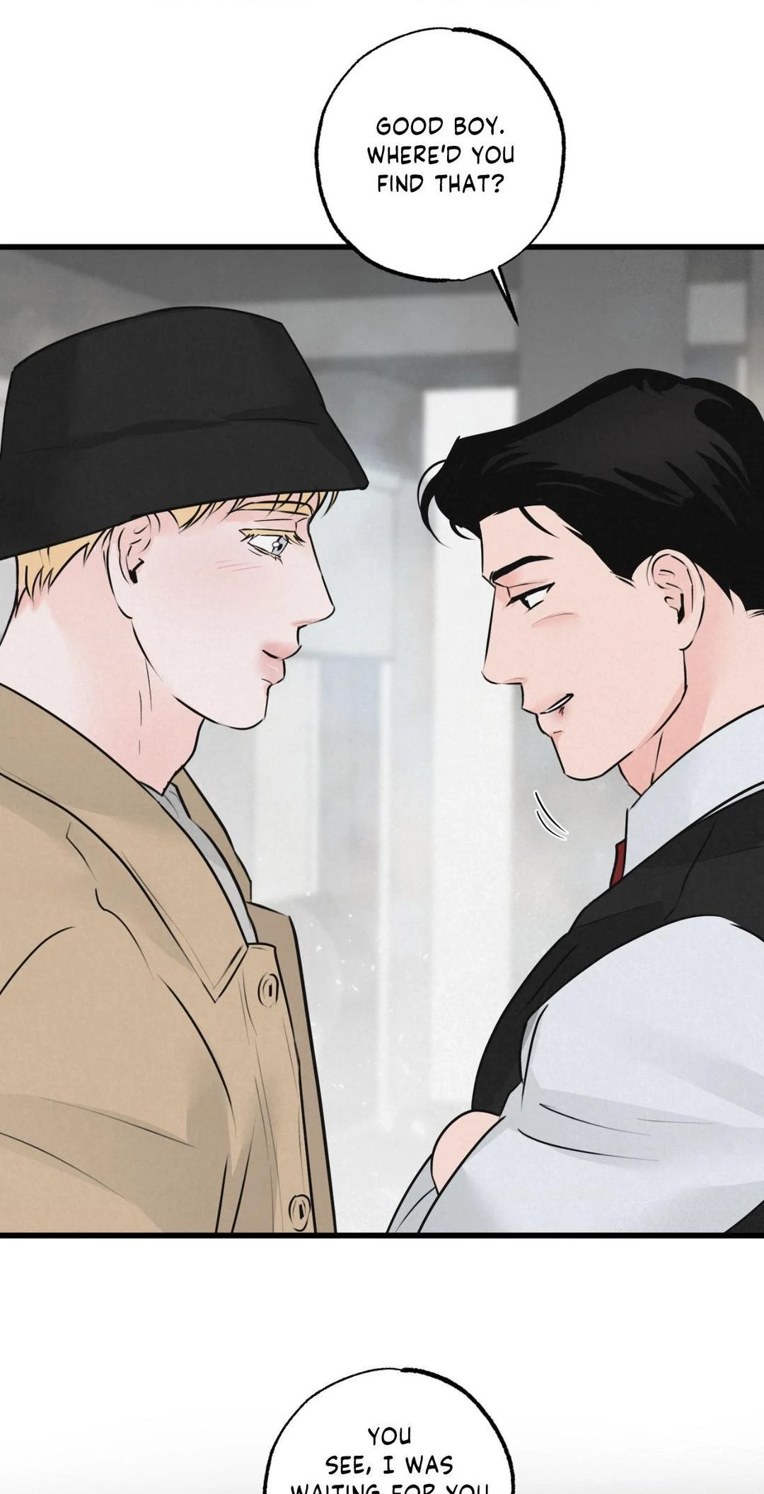 A Golden Pair [Official] - Chapter 12 manhwa