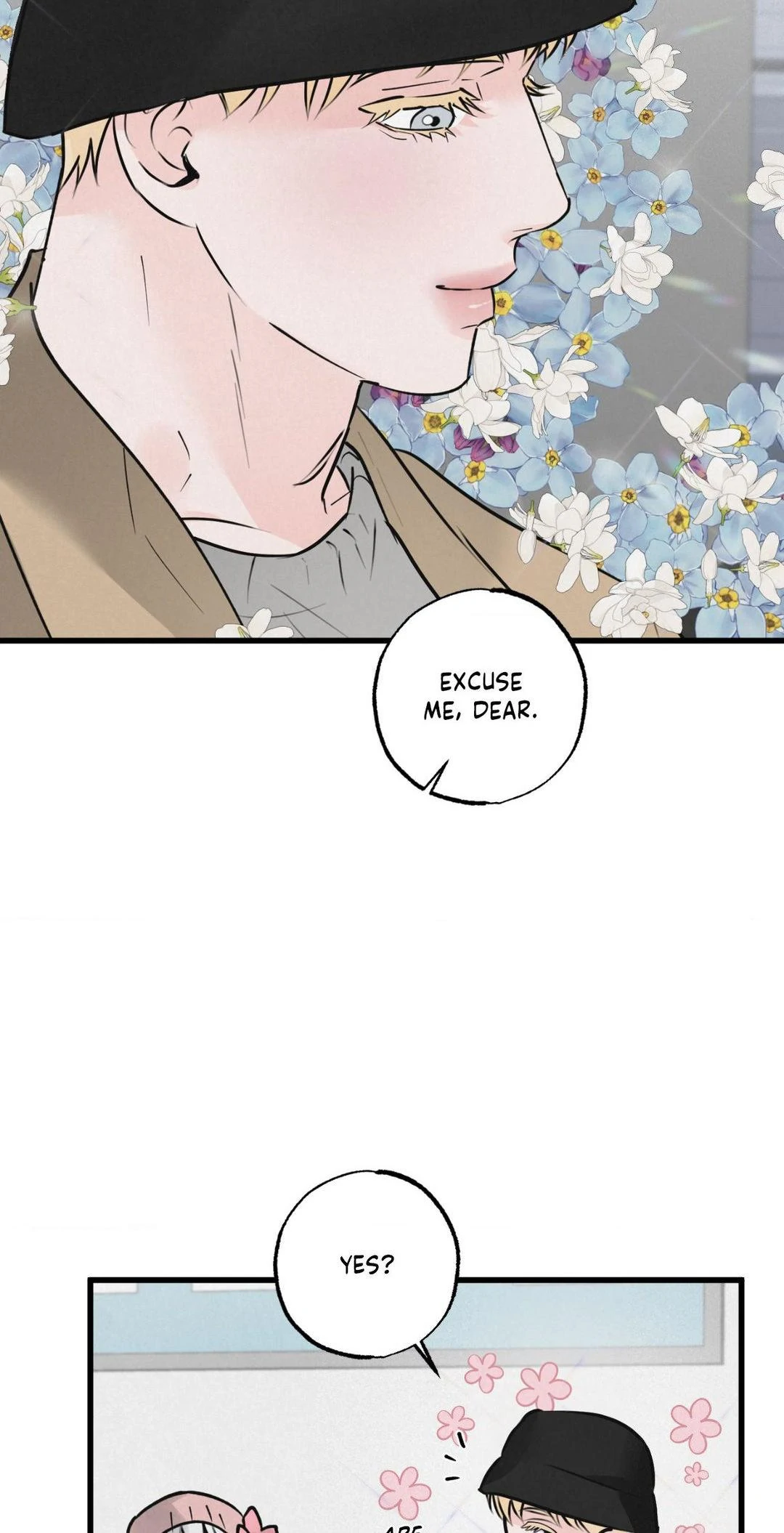 A Golden Pair [Official] - Chapter 12 manhwa