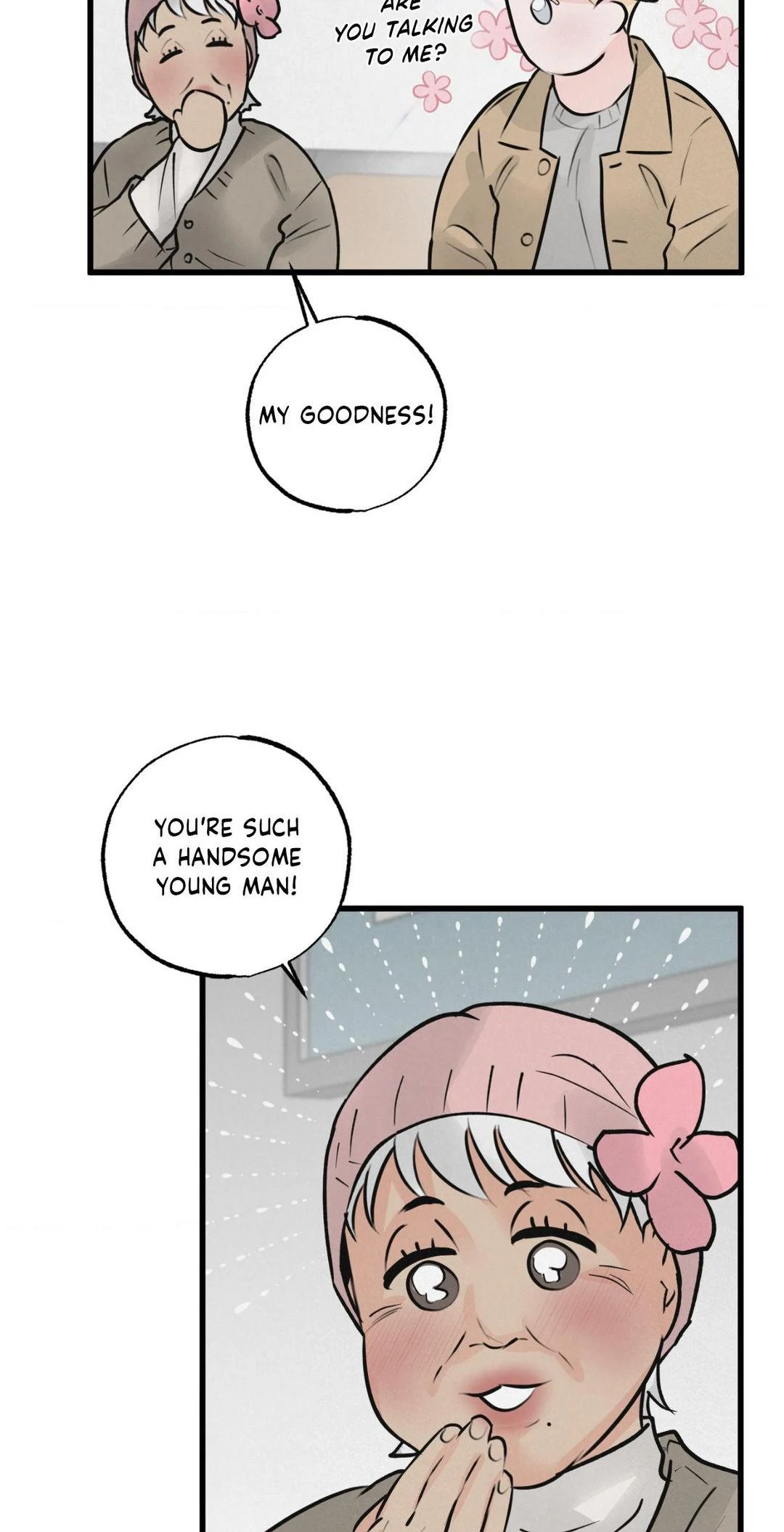 A Golden Pair [Official] - Chapter 12 manhwa