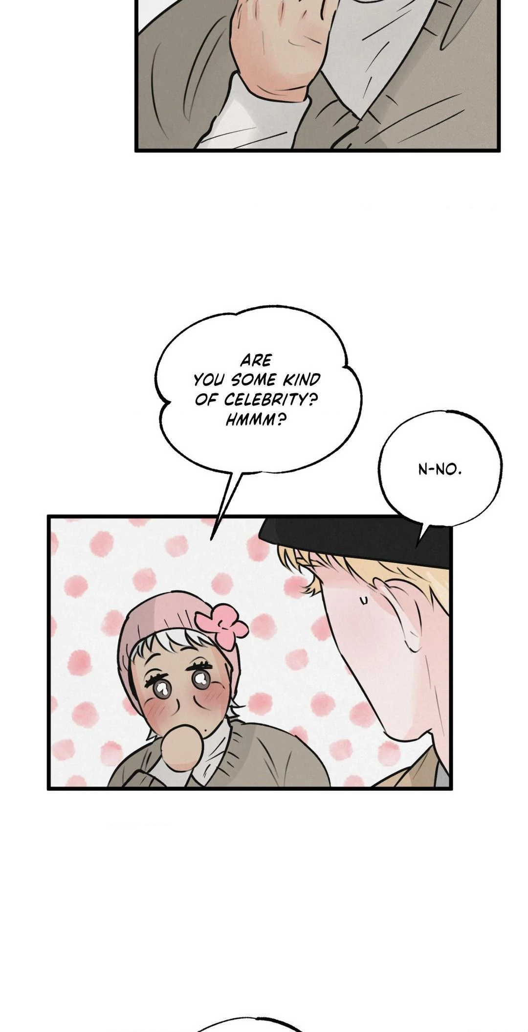 A Golden Pair [Official] - Chapter 12 manhwa