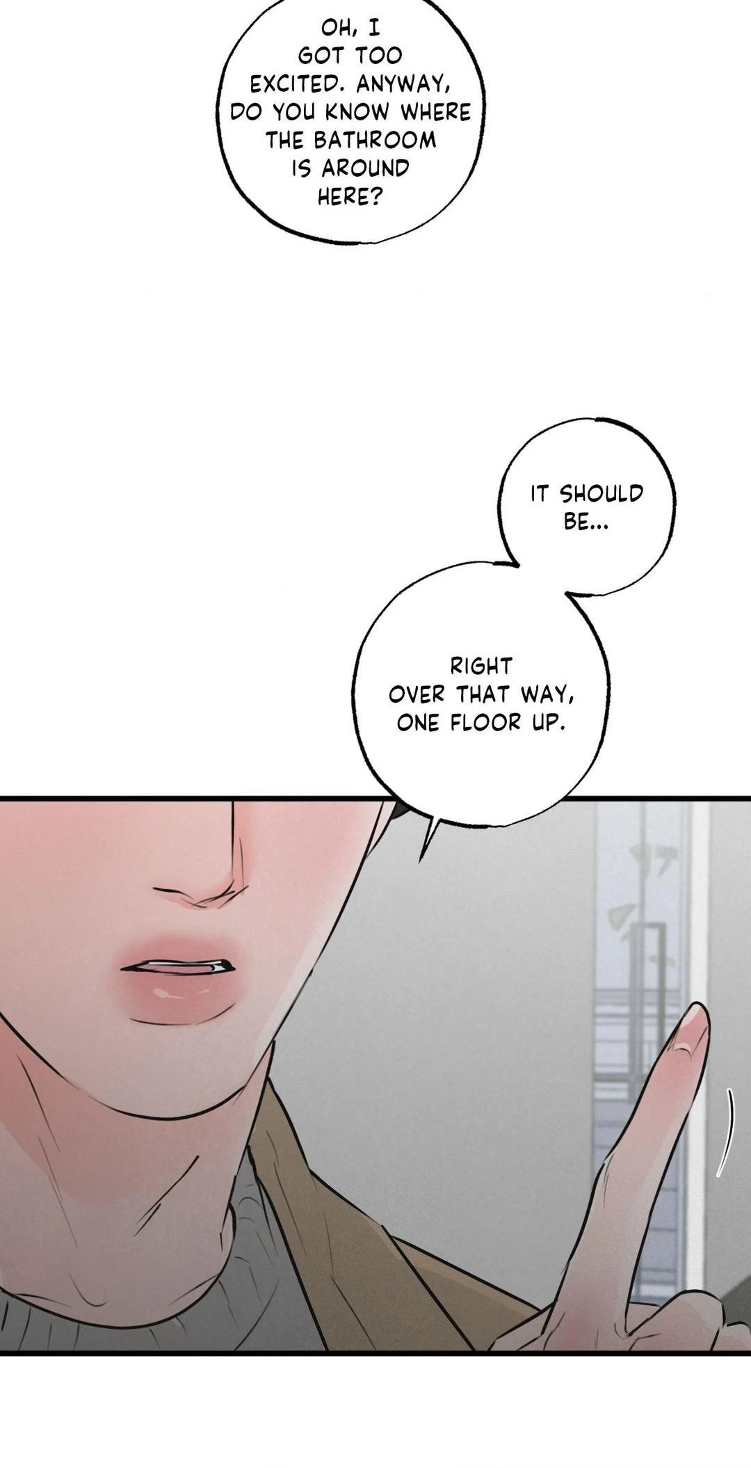 A Golden Pair [Official] - Chapter 12 manhwa