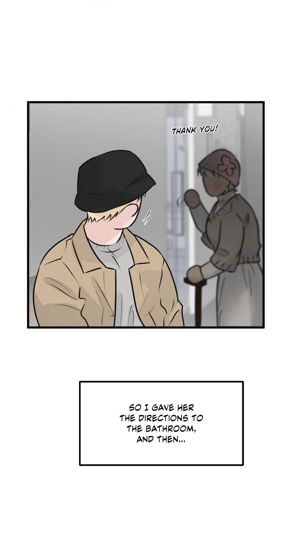 A Golden Pair [Official] - Chapter 12 manhwa