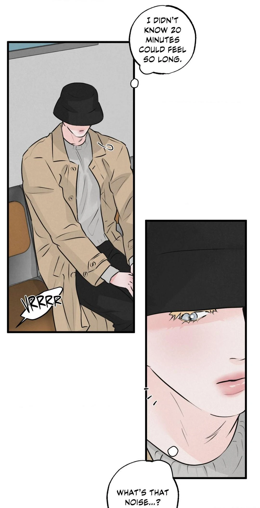 A Golden Pair [Official] - Chapter 12 manhwa