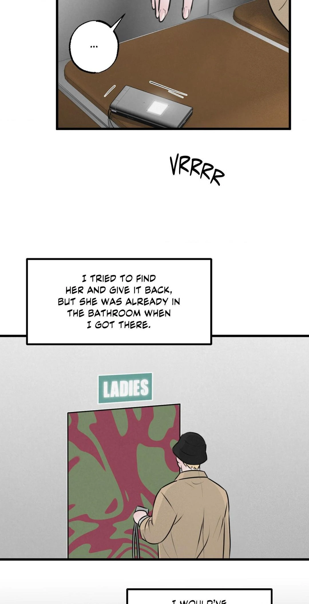 A Golden Pair [Official] - Chapter 12 manhwa