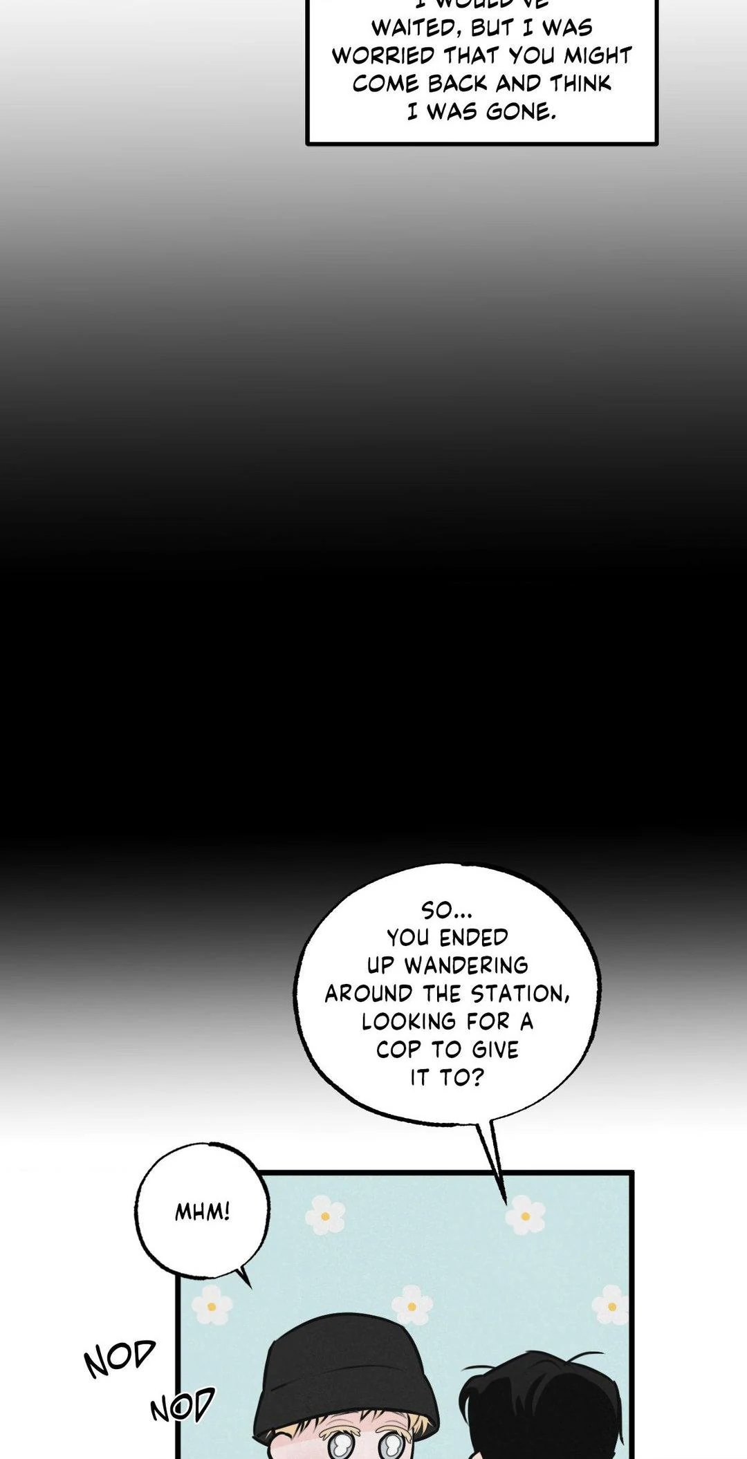 A Golden Pair [Official] - Chapter 12 manhwa