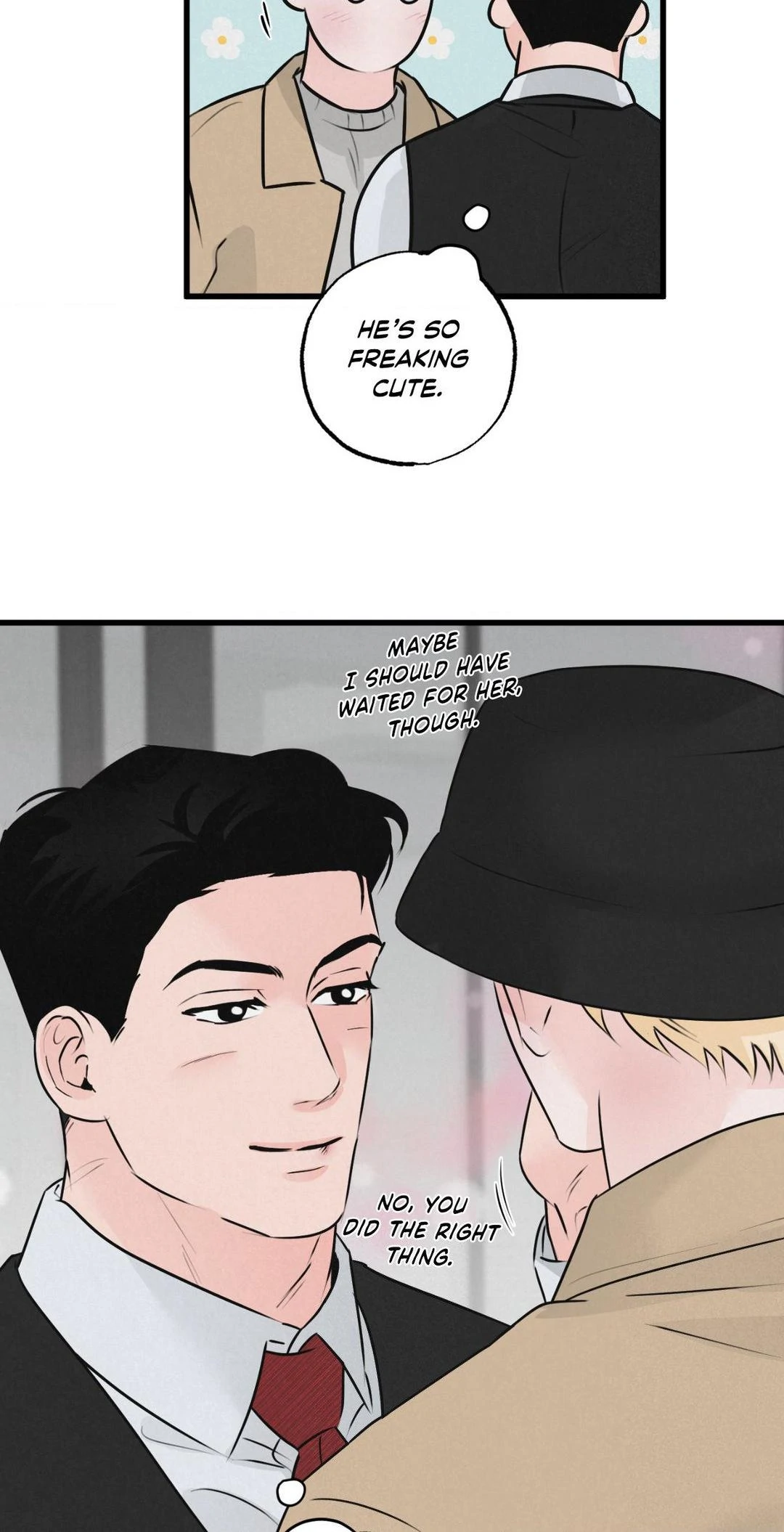 A Golden Pair [Official] - Chapter 12 manhwa