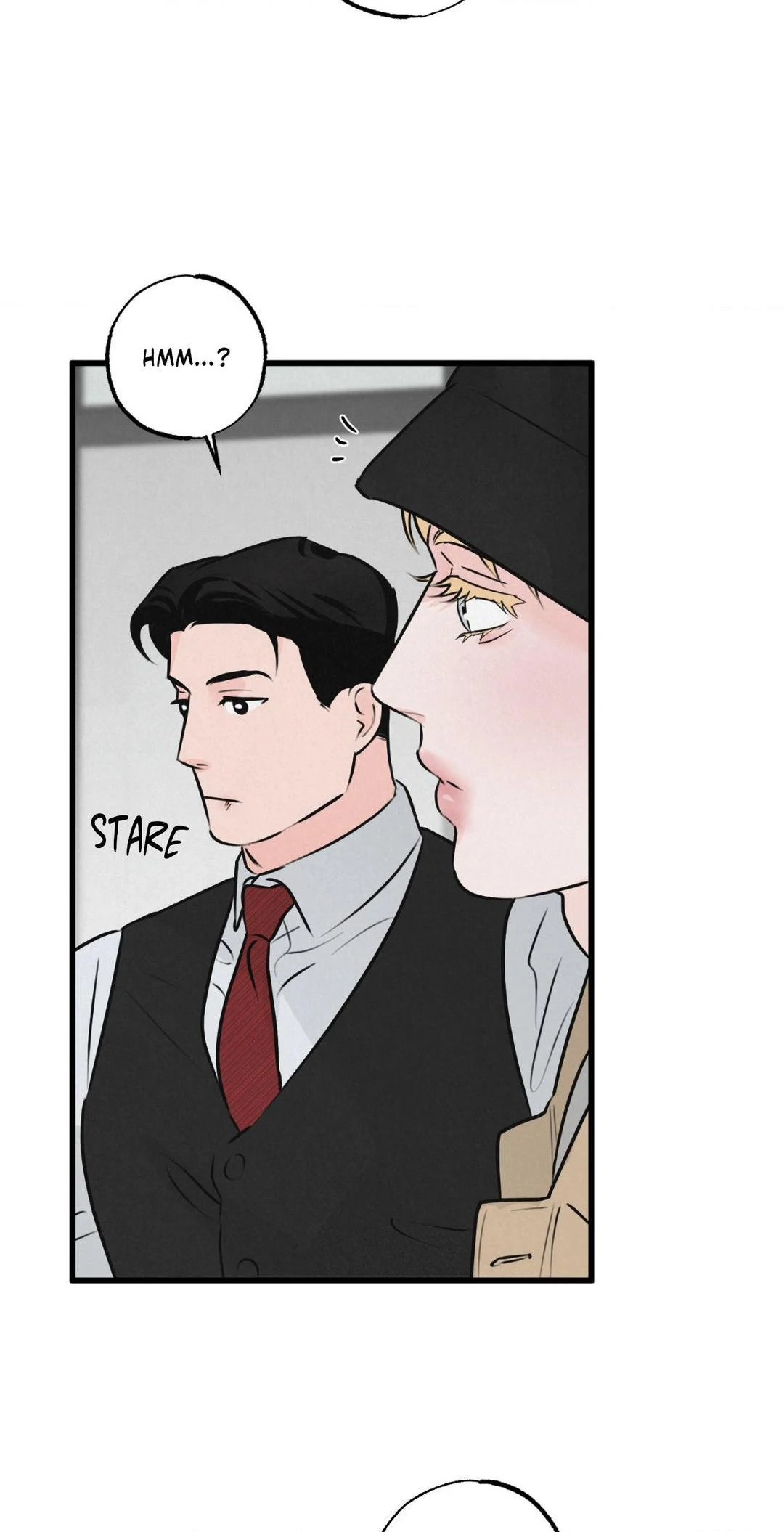 A Golden Pair [Official] - Chapter 12 manhwa