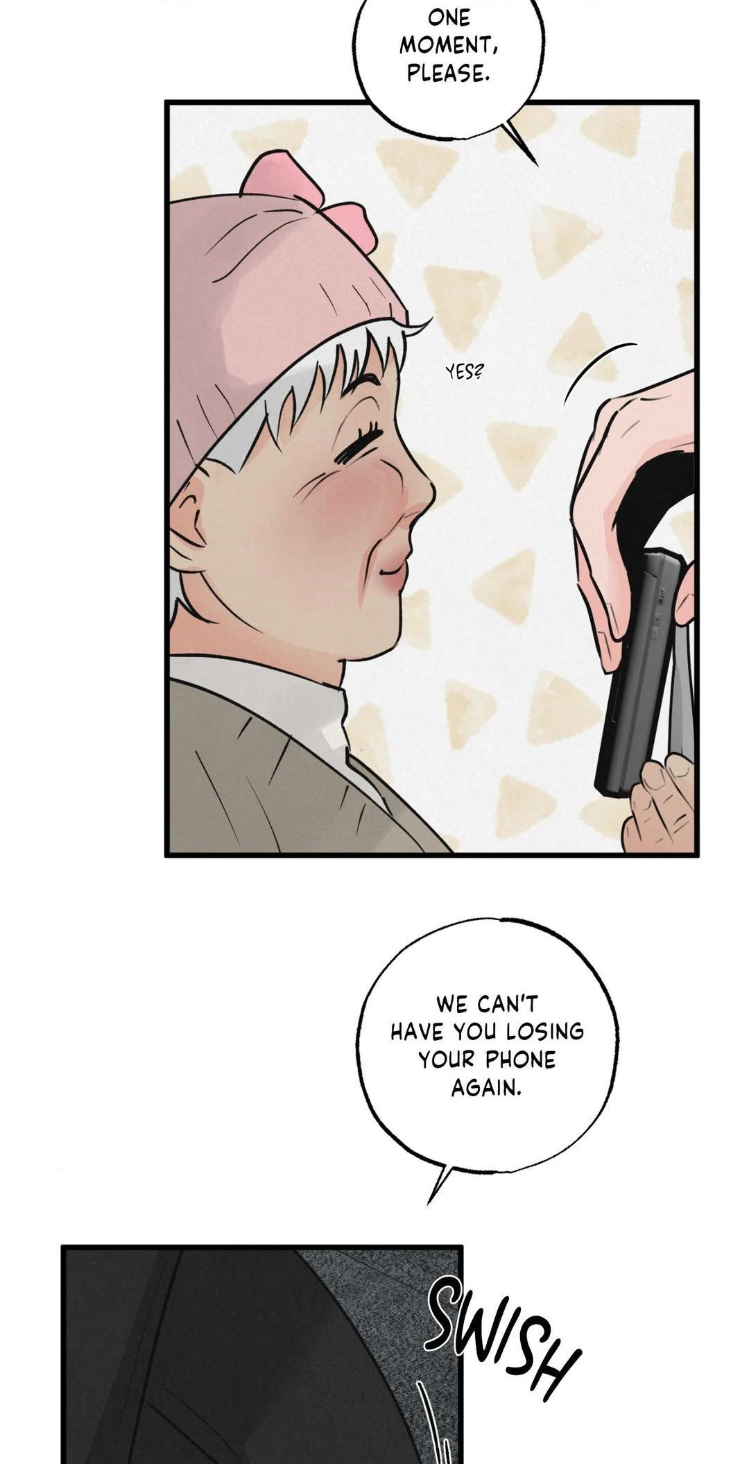 A Golden Pair [Official] - Chapter 12 manhwa