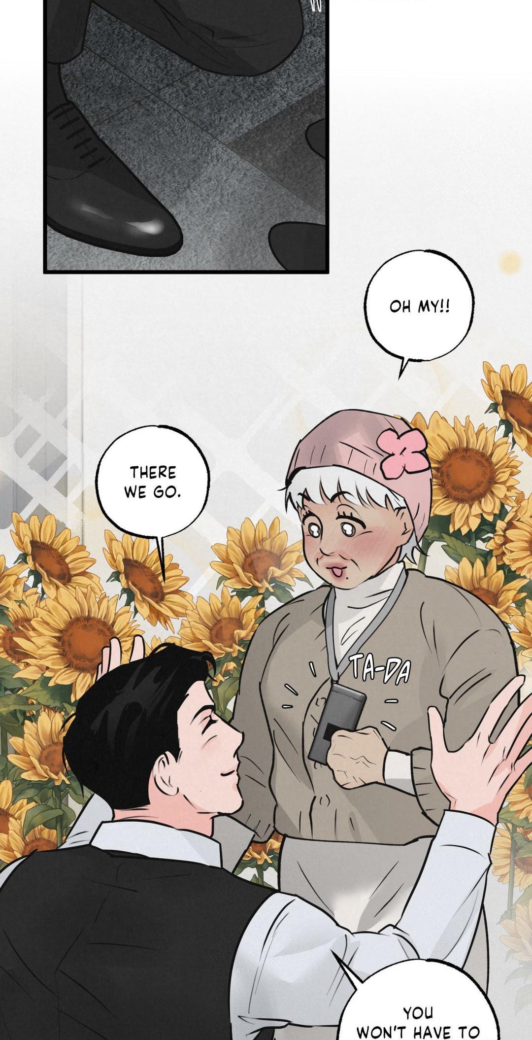 A Golden Pair [Official] - Chapter 12 manhwa