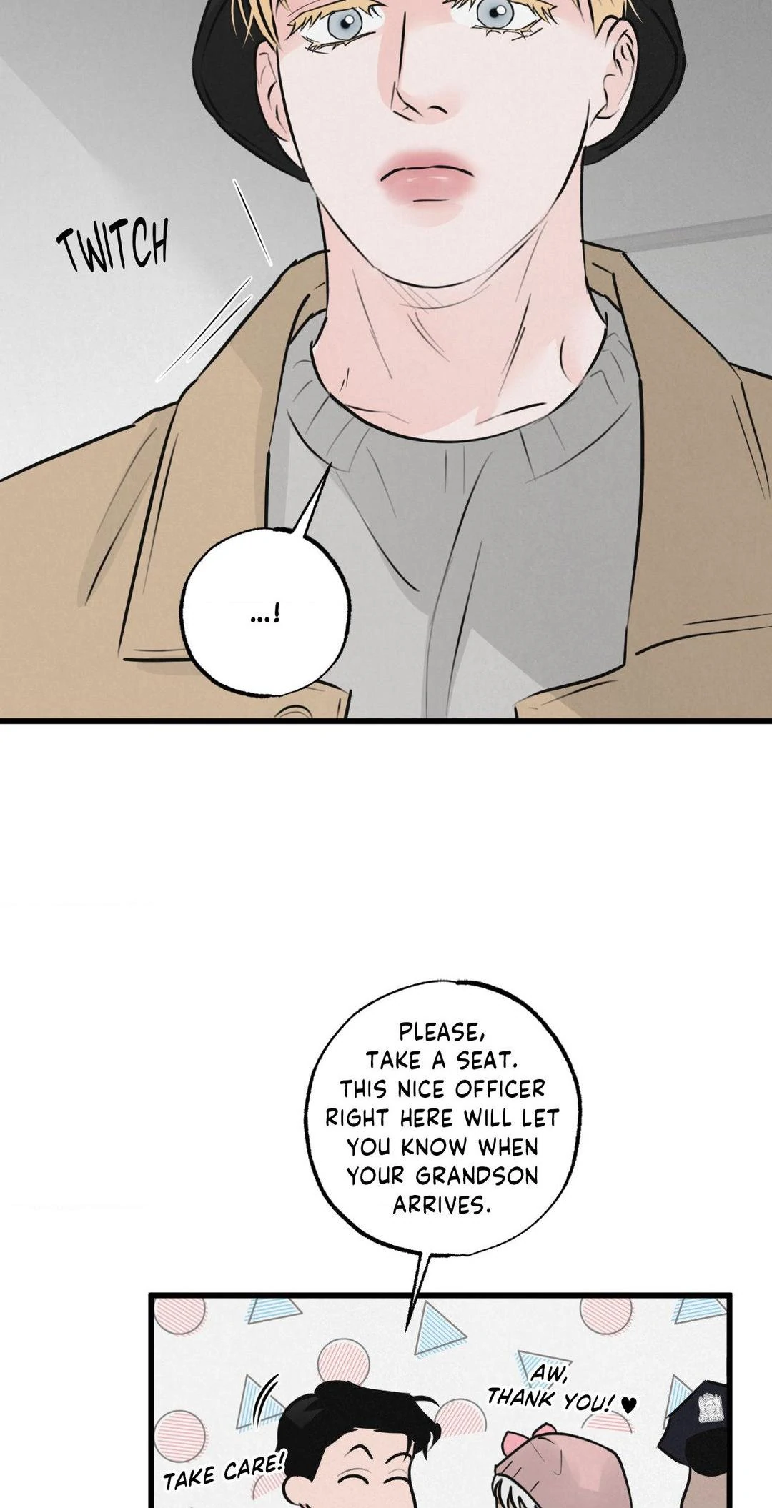 A Golden Pair [Official] - Chapter 12 manhwa