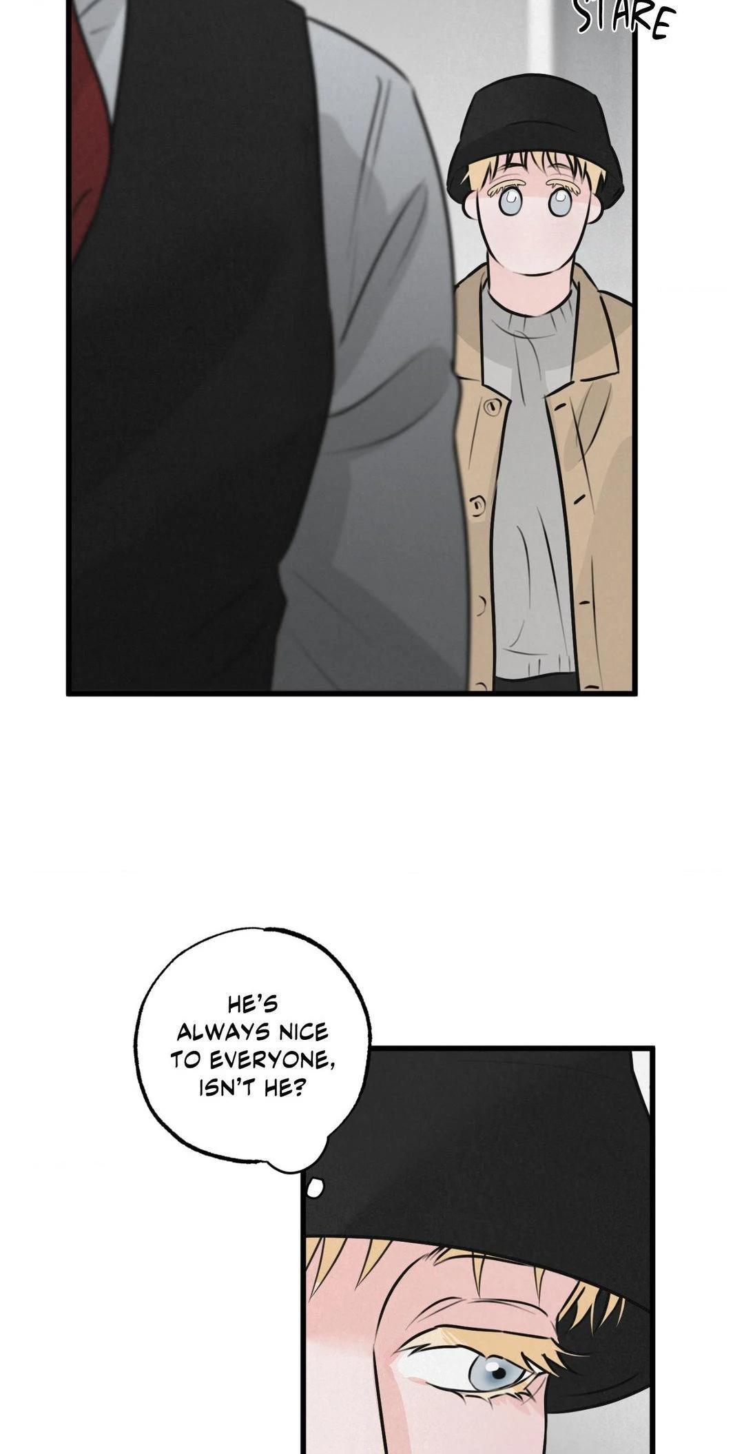A Golden Pair [Official] - Chapter 12 manhwa