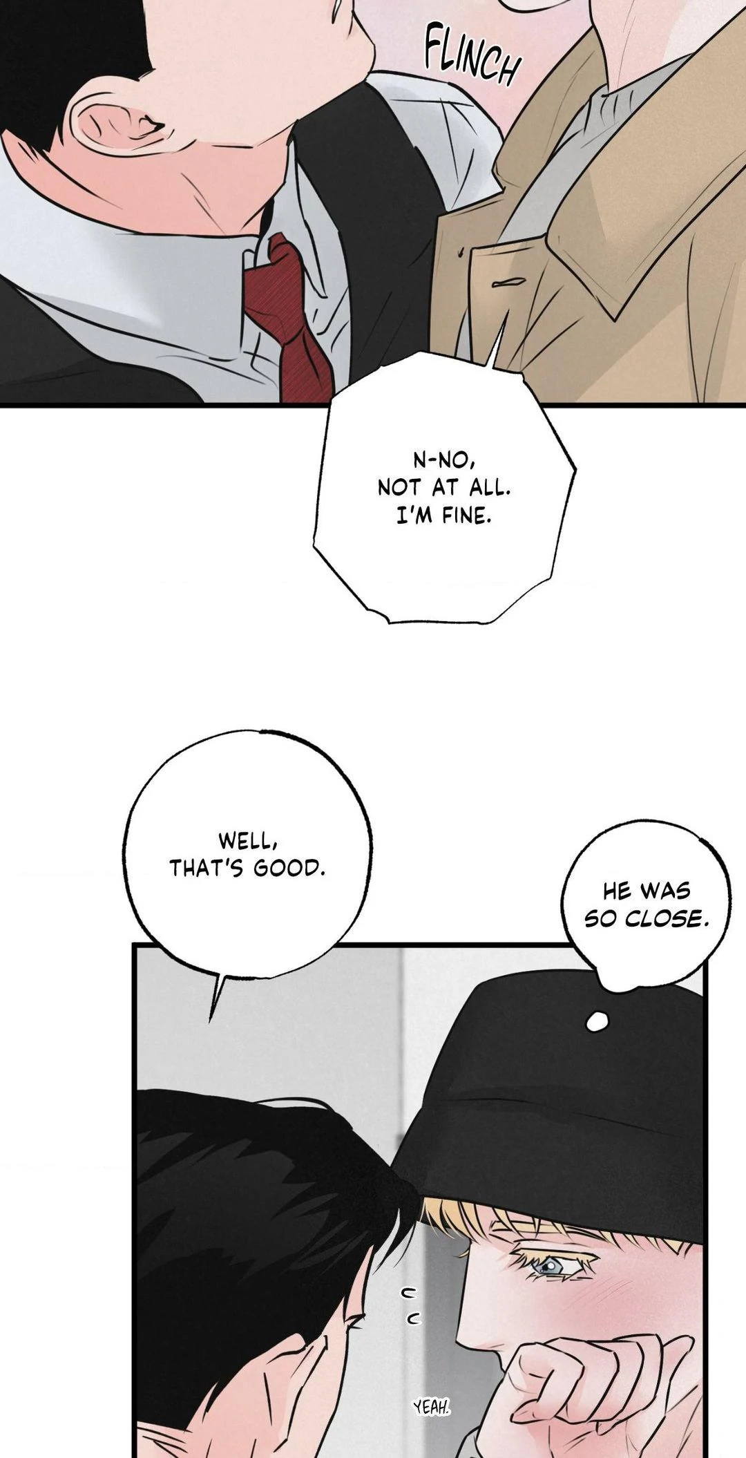 A Golden Pair [Official] - Chapter 12 manhwa