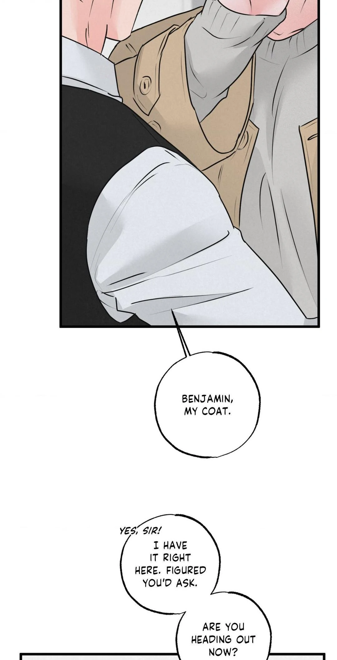 A Golden Pair [Official] - Chapter 12 manhwa