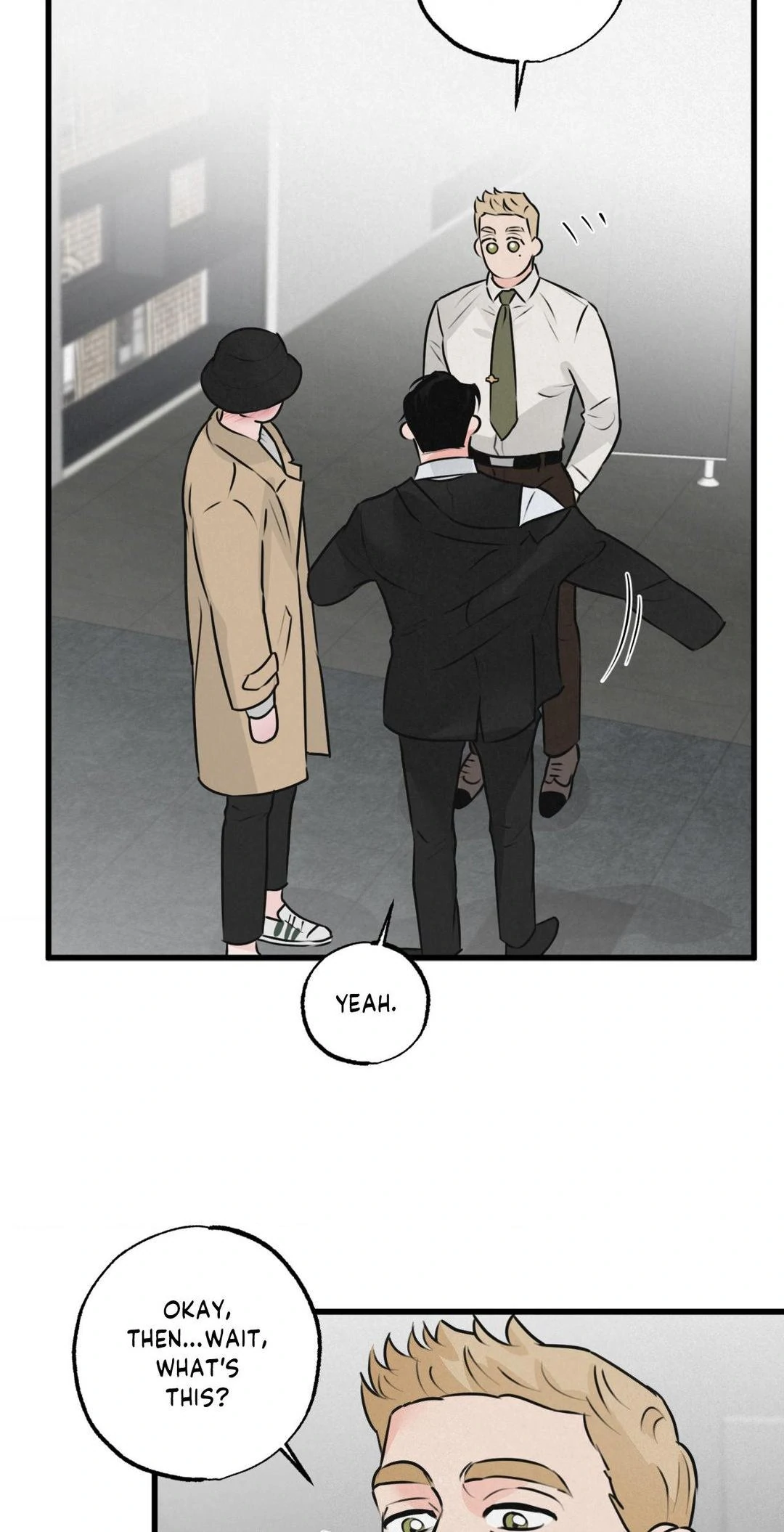 A Golden Pair [Official] - Chapter 12 manhwa