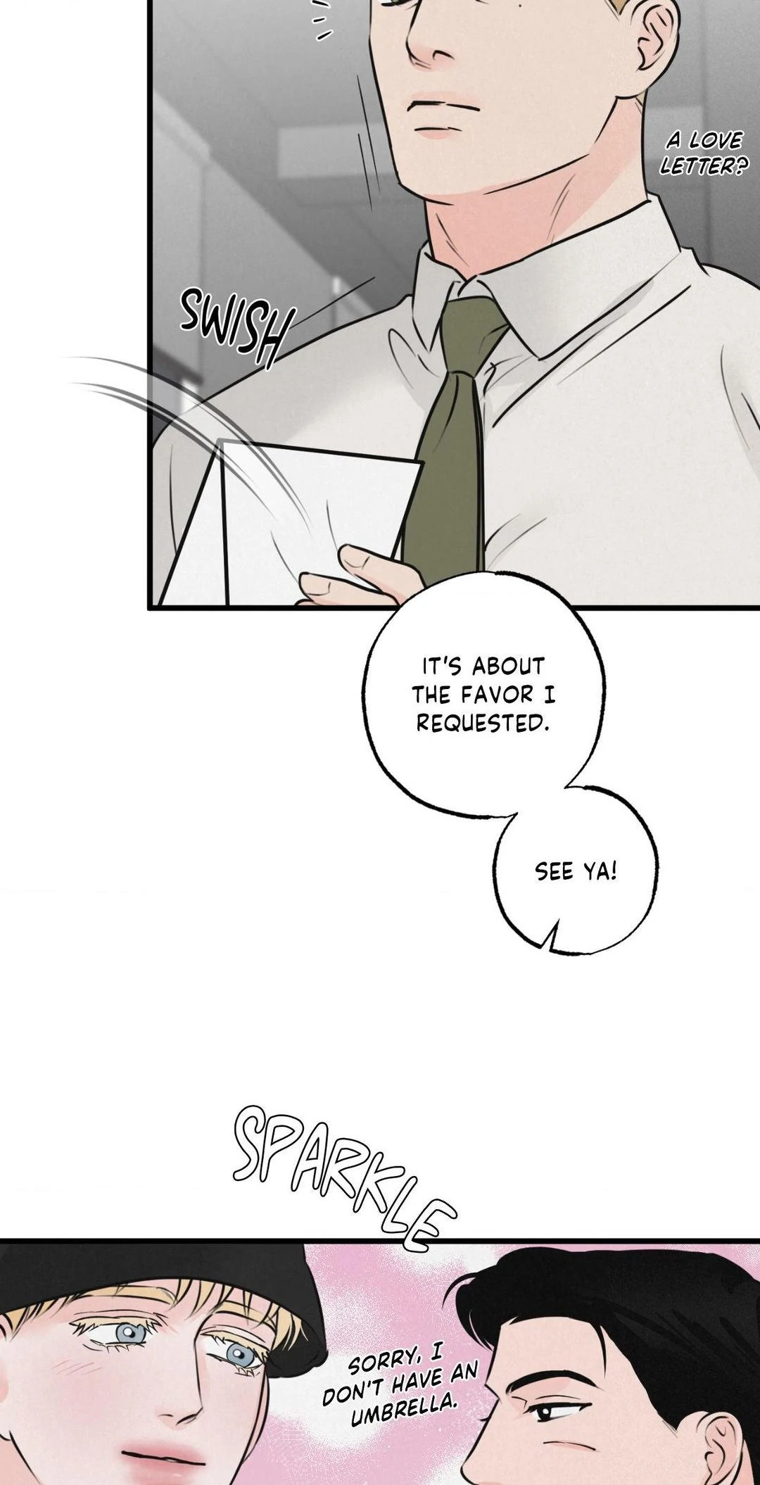 A Golden Pair [Official] - Chapter 12 manhwa