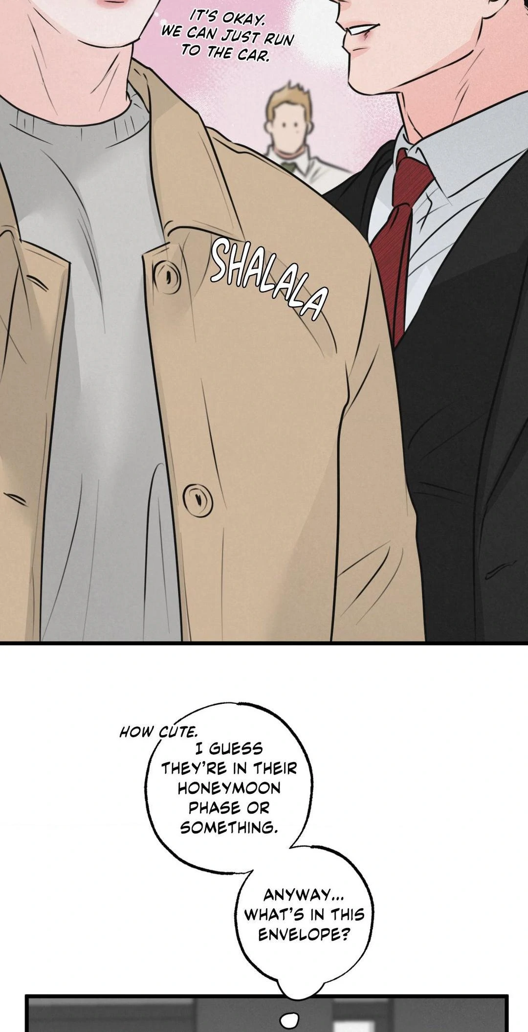 A Golden Pair [Official] - Chapter 12 manhwa