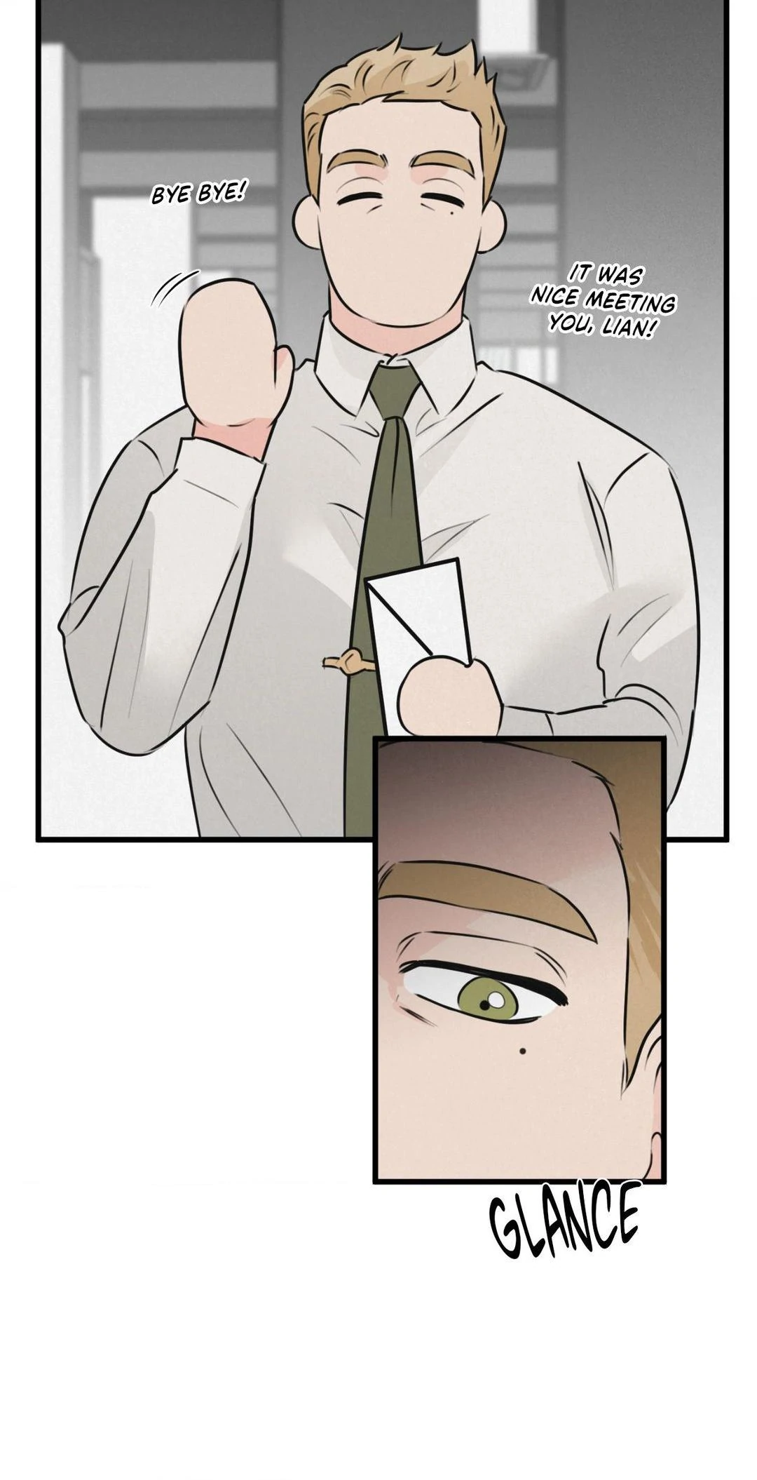 A Golden Pair [Official] - Chapter 12 manhwa