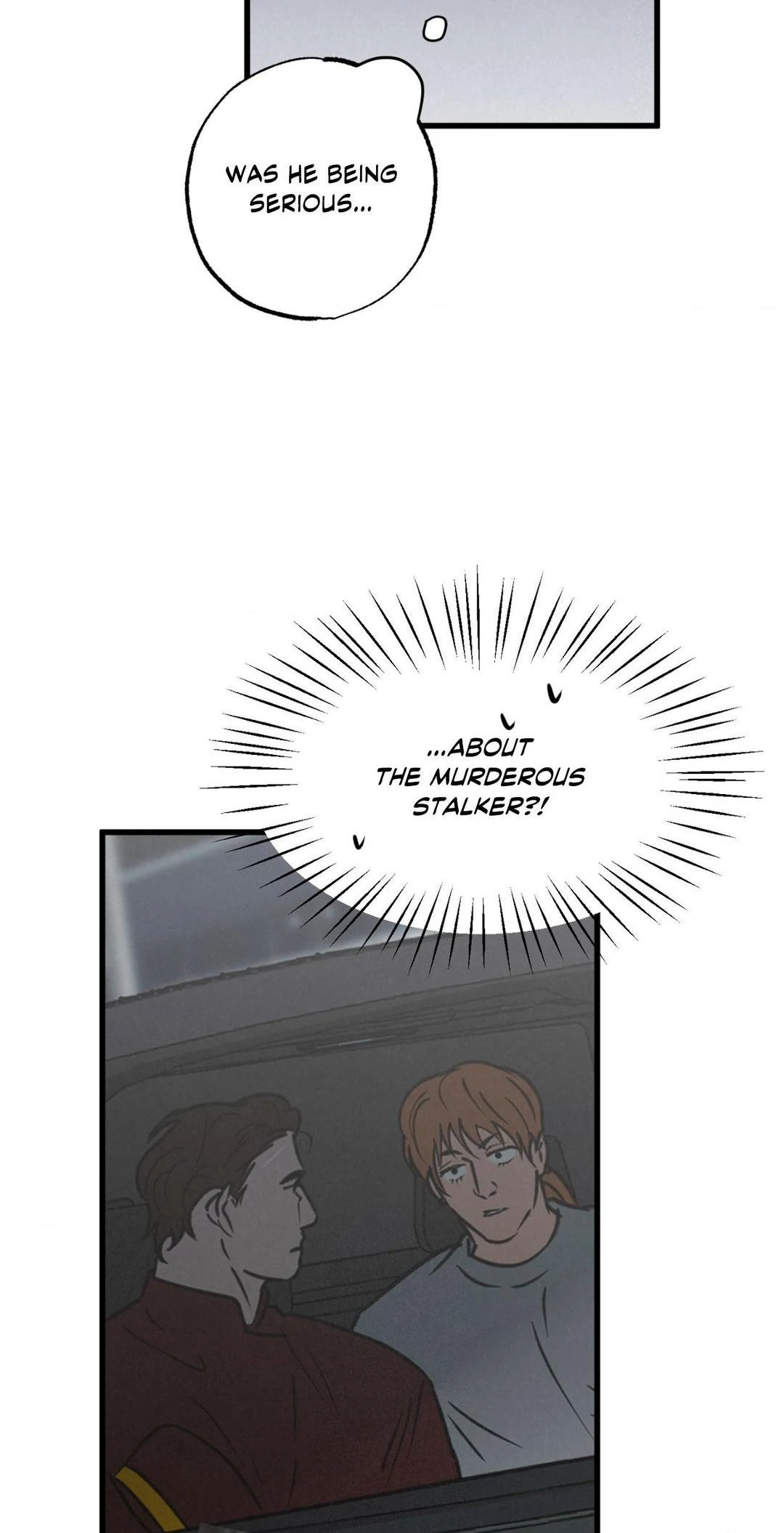 A Golden Pair [Official] - Chapter 12 manhwa