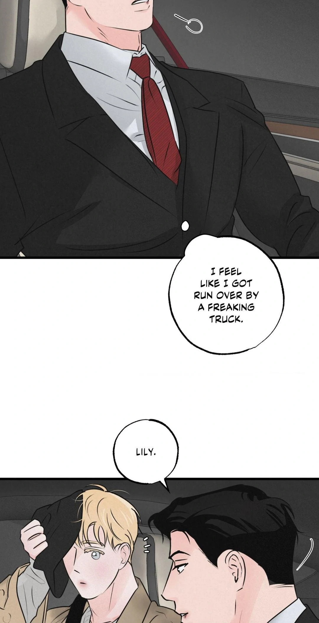 A Golden Pair [Official] - Chapter 13 manhwa