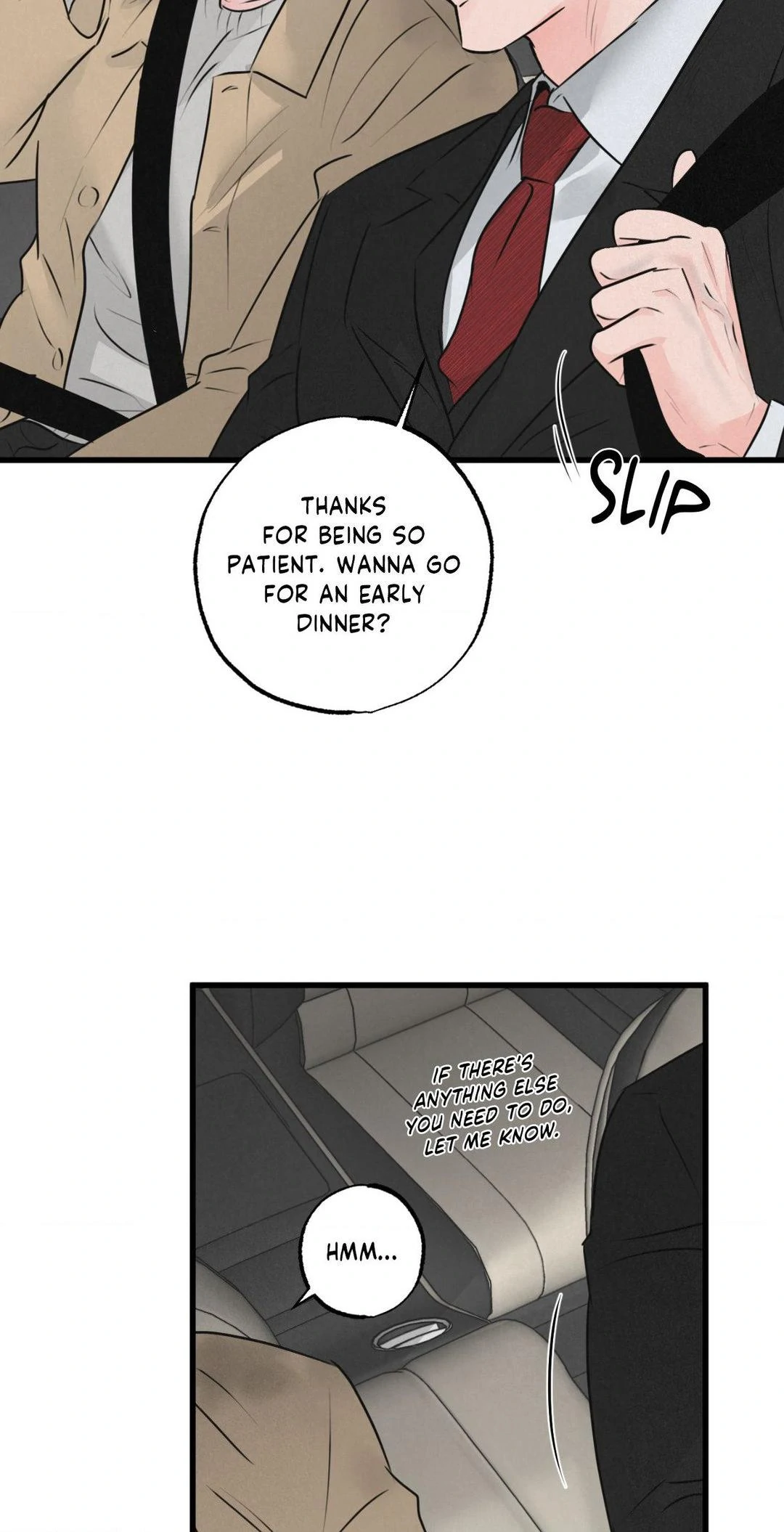 A Golden Pair [Official] - Chapter 13 manhwa