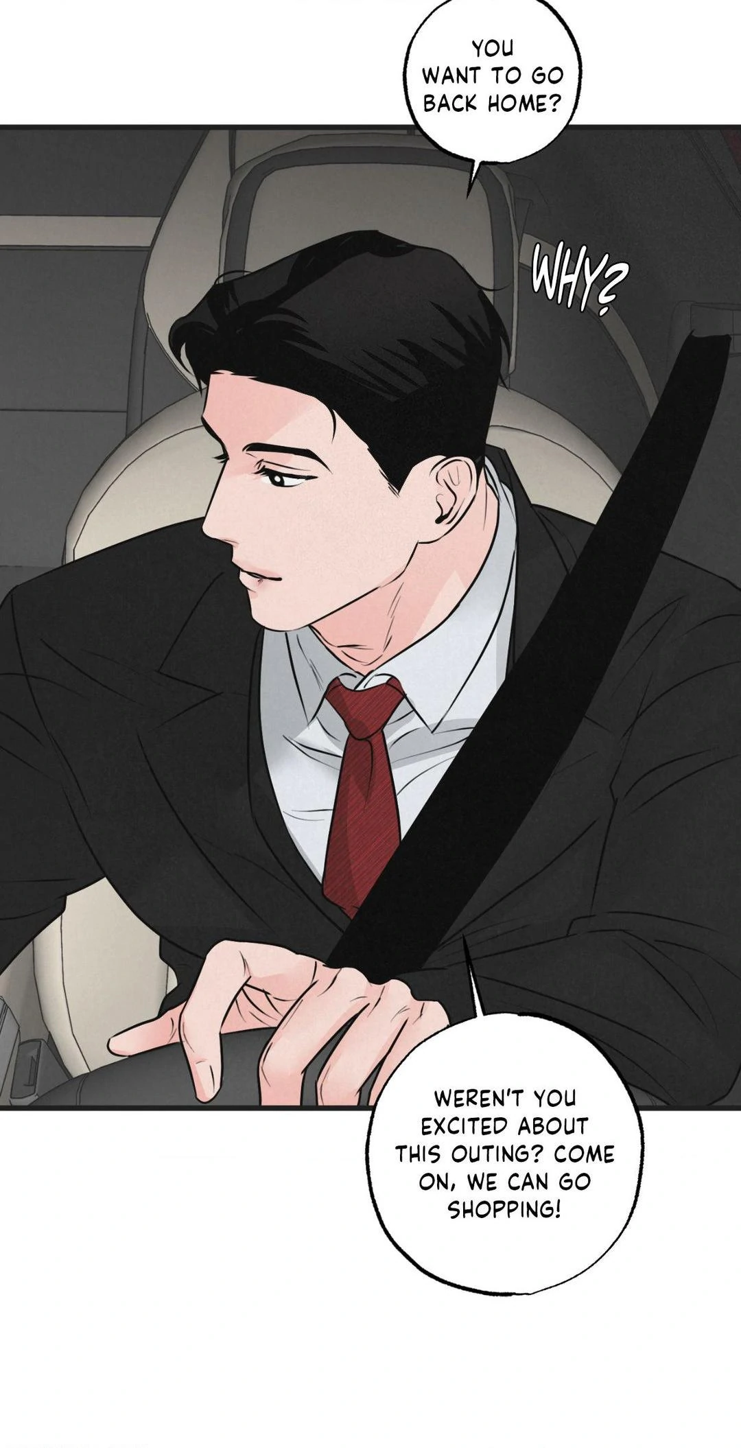 A Golden Pair [Official] - Chapter 13 manhwa