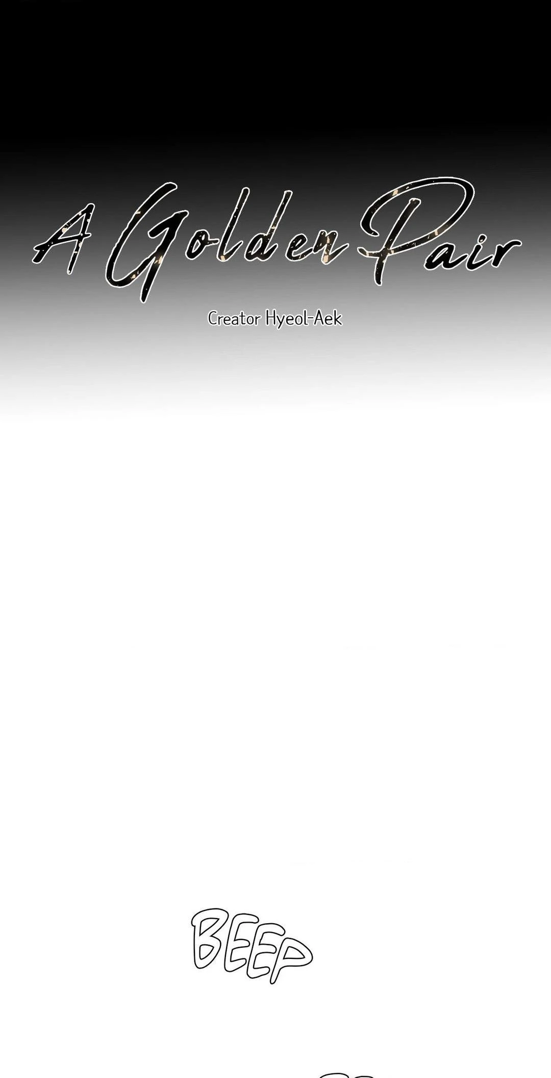 A Golden Pair [Official] - Chapter 13 manhwa