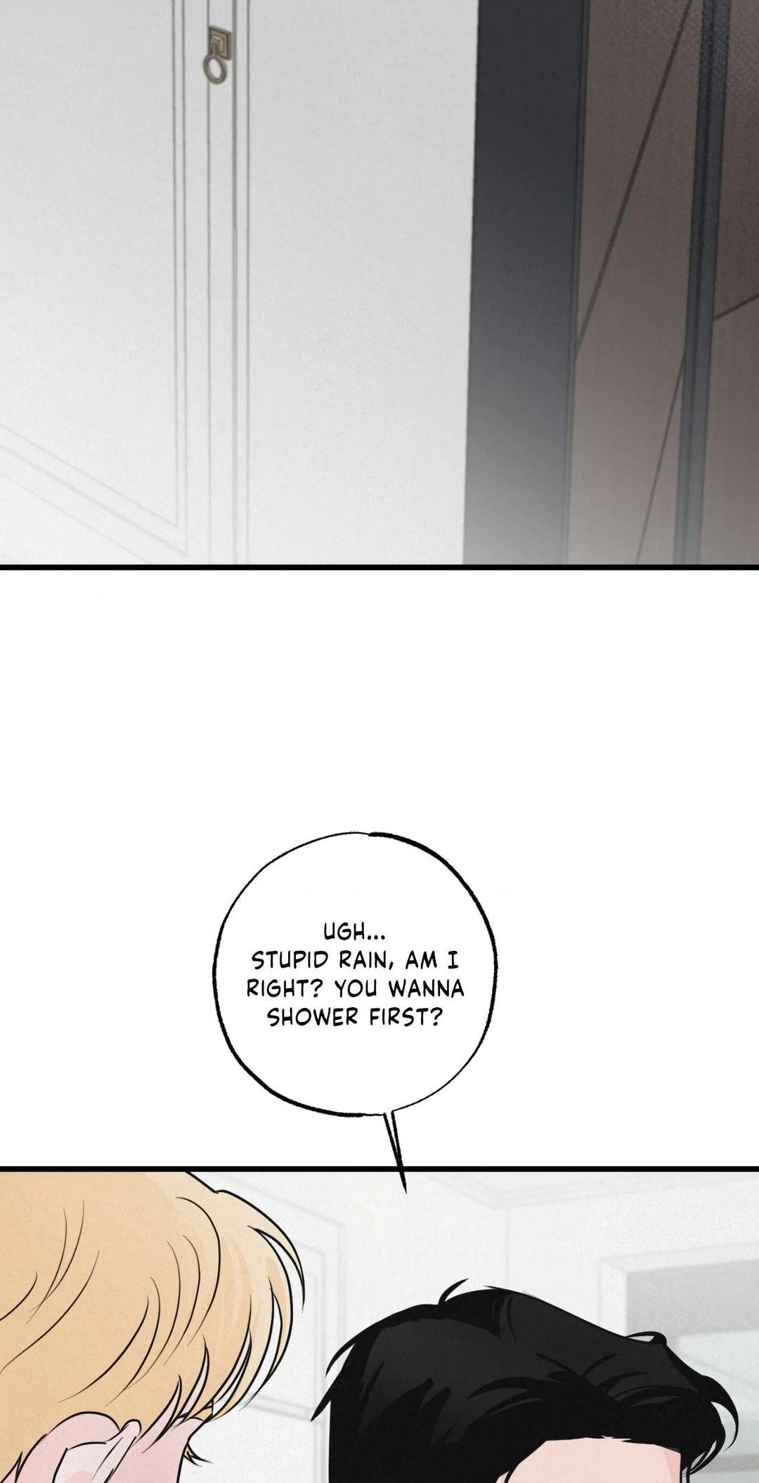 A Golden Pair [Official] - Chapter 13 manhwa