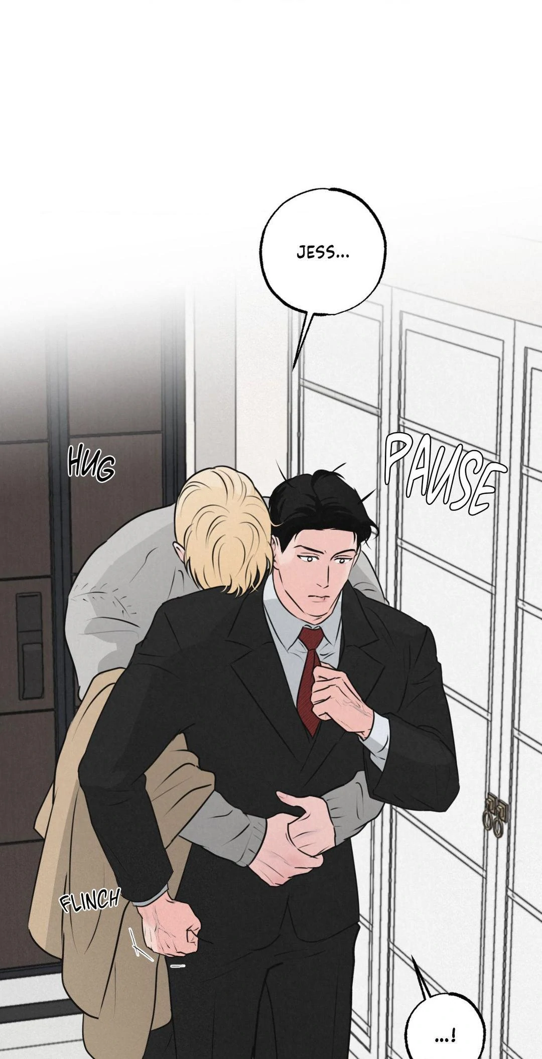 A Golden Pair [Official] - Chapter 13 manhwa